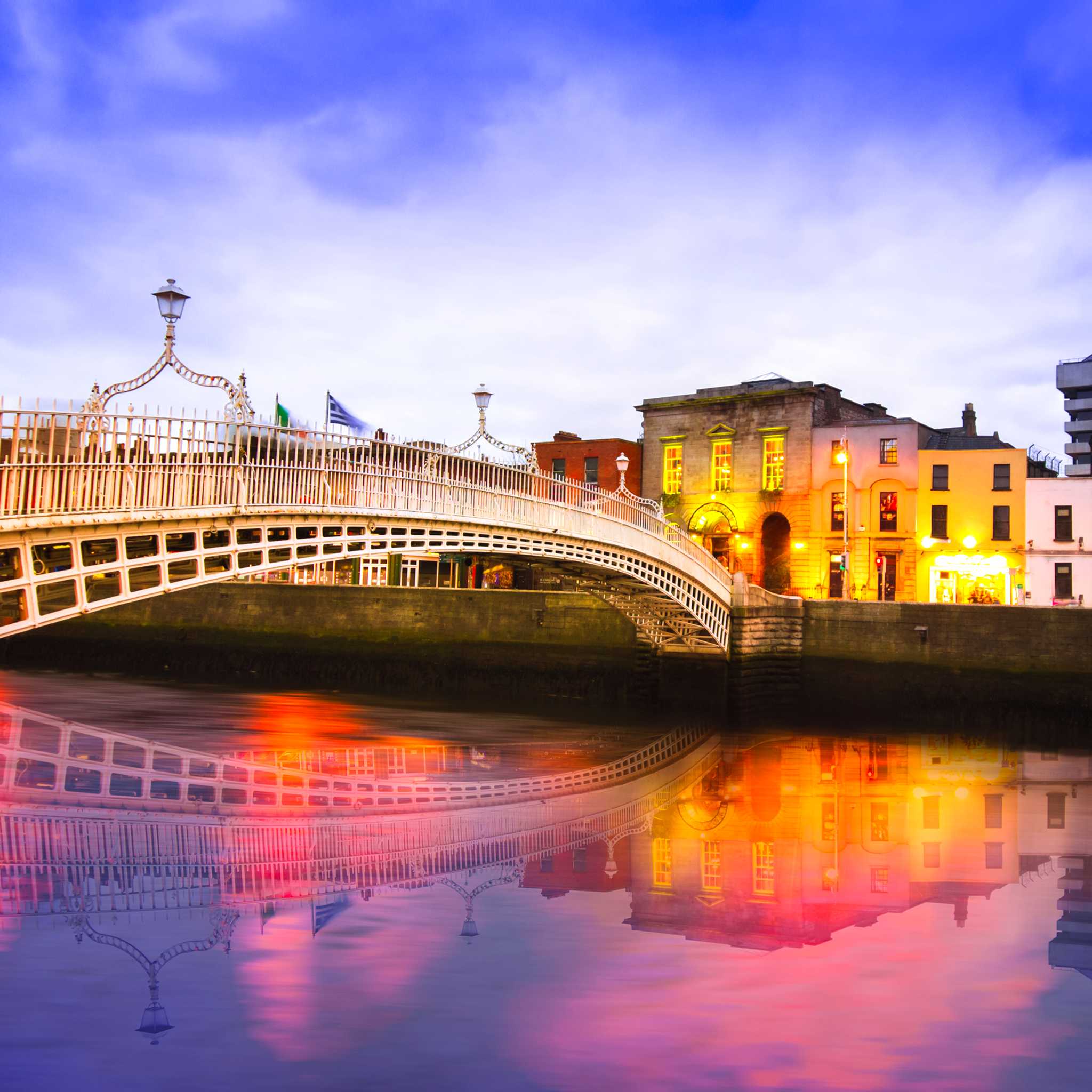 Private car transfers in Ireland from Dublin