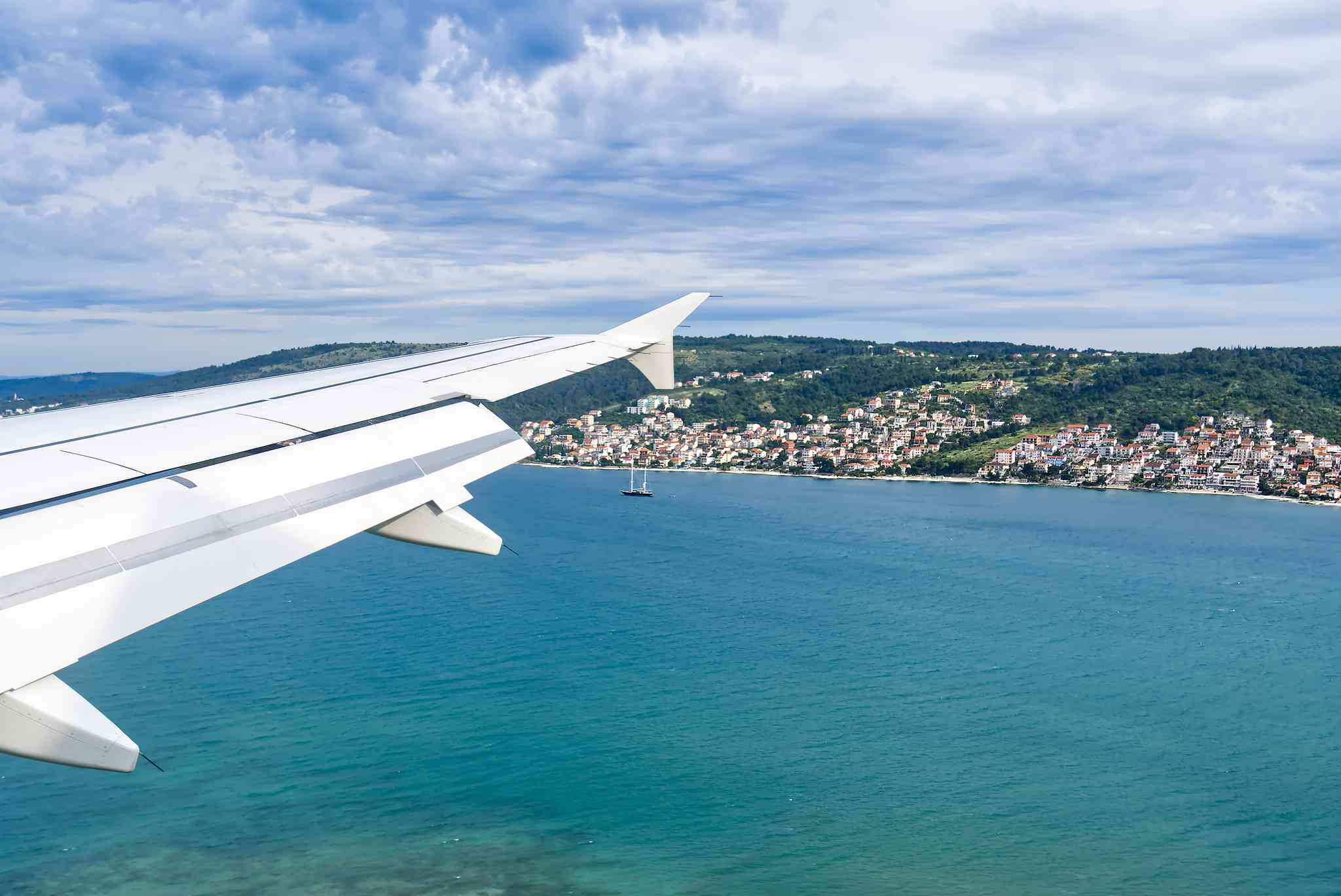 Vacker vy över Novi Vinodolski - privat dagsutflykt från Dubrovnik Airport - foto 5