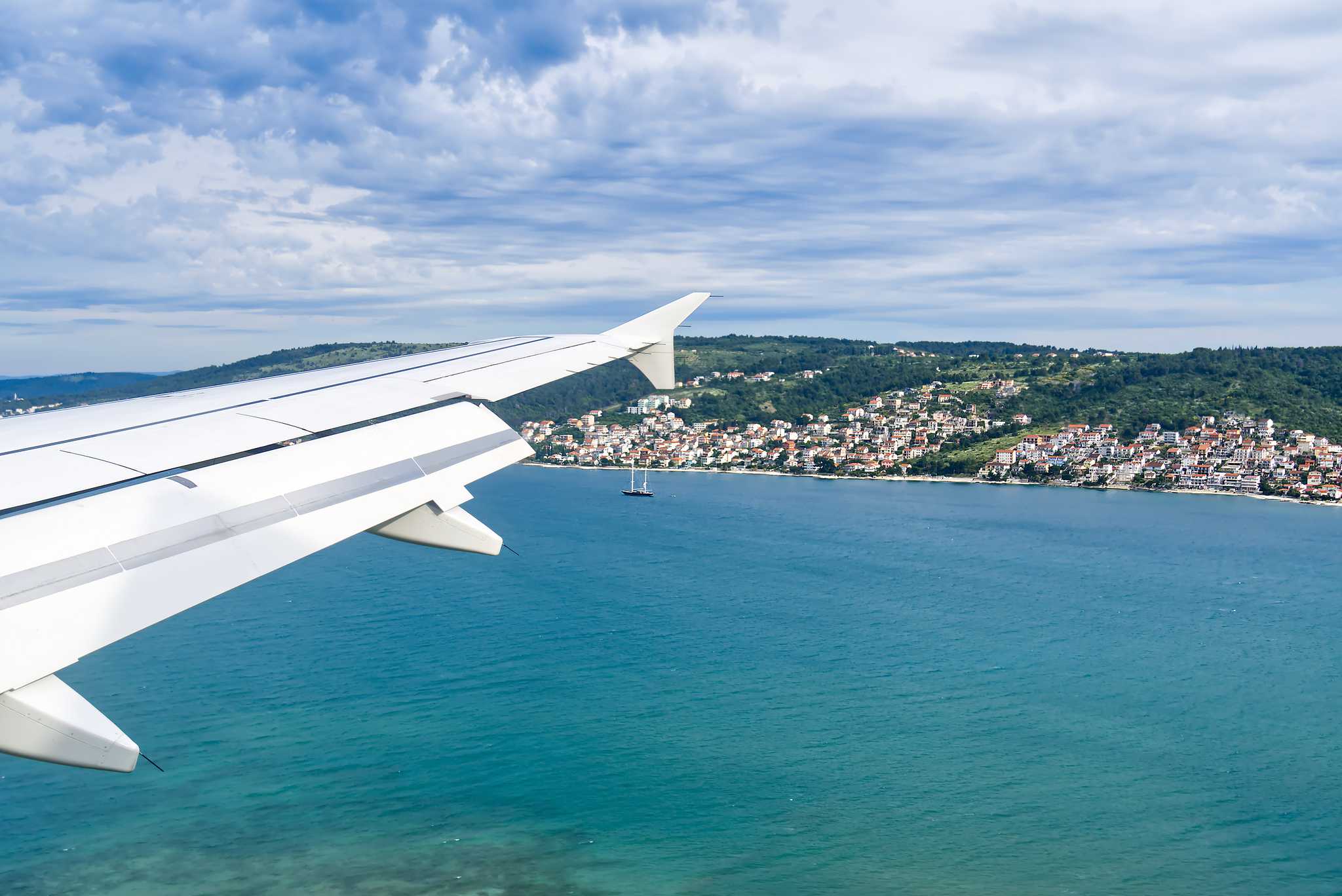 Dubrovnik Airport 的私人汽车接送服务 - 在 克罗地亚 的 Dubrovnik Airport 风景