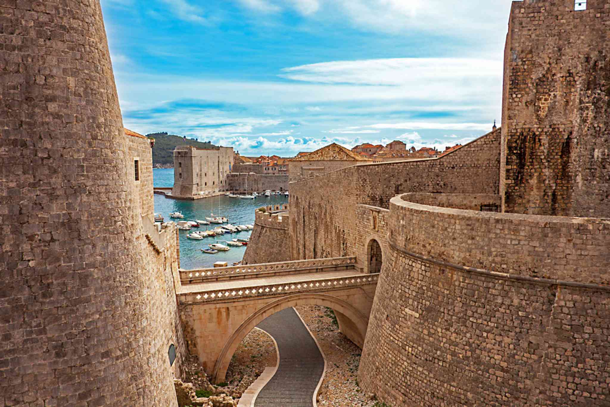 Vacker vy över Split - privat dagsutflykt från Dubrovnik - foto 5
