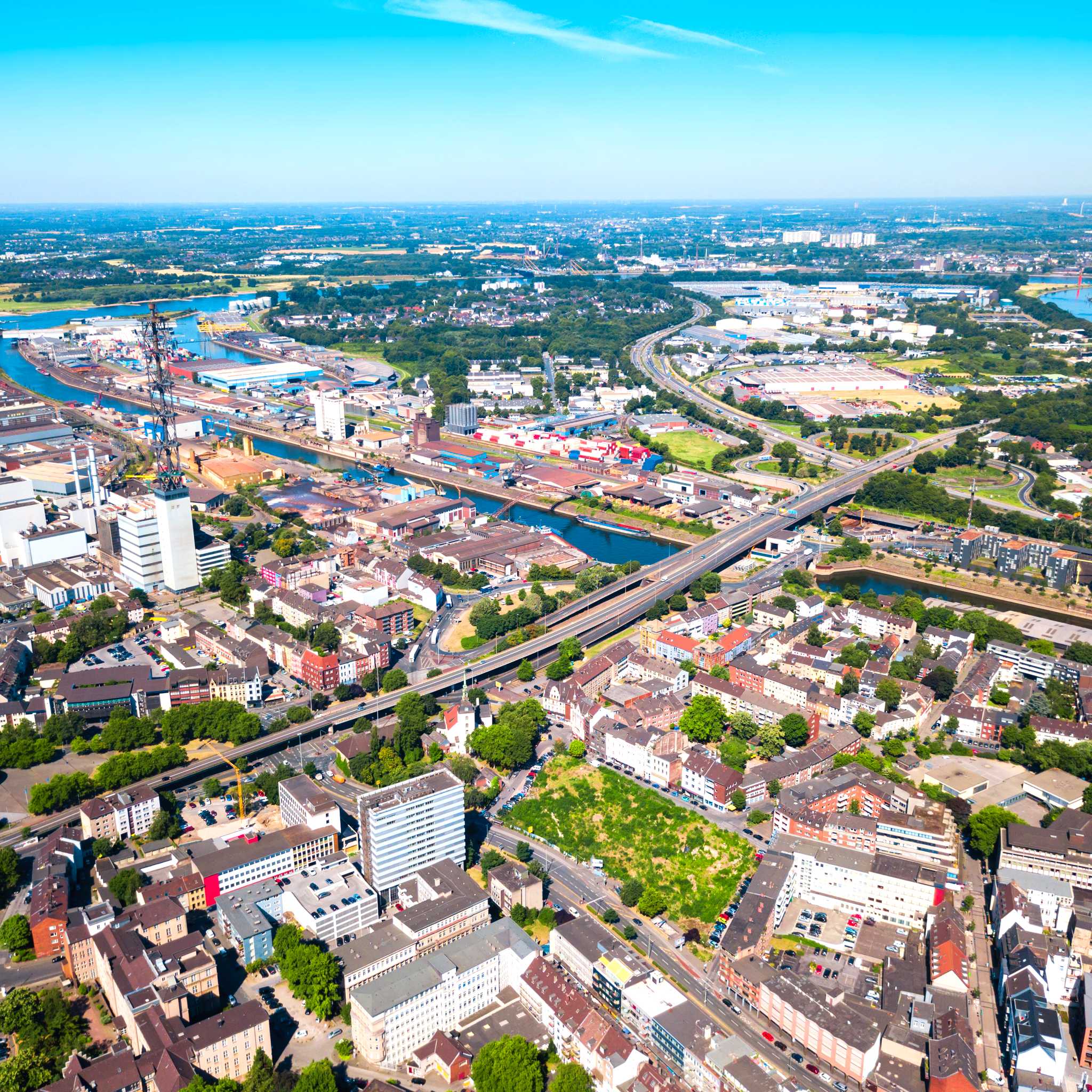 Duisburg