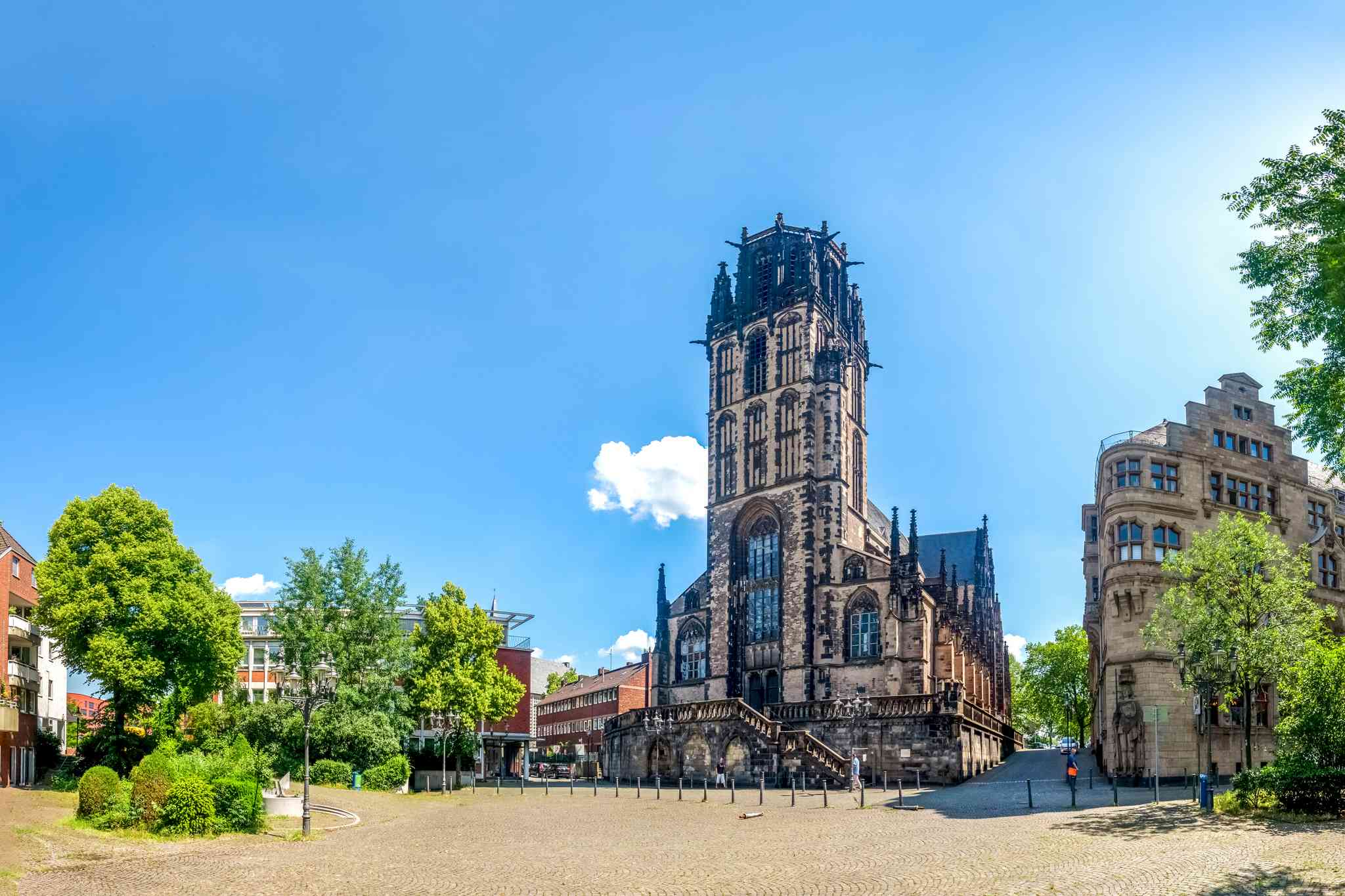 Vista panorámica de Duisburg - excursión privada de un día desde Ámsterdam - foto 3