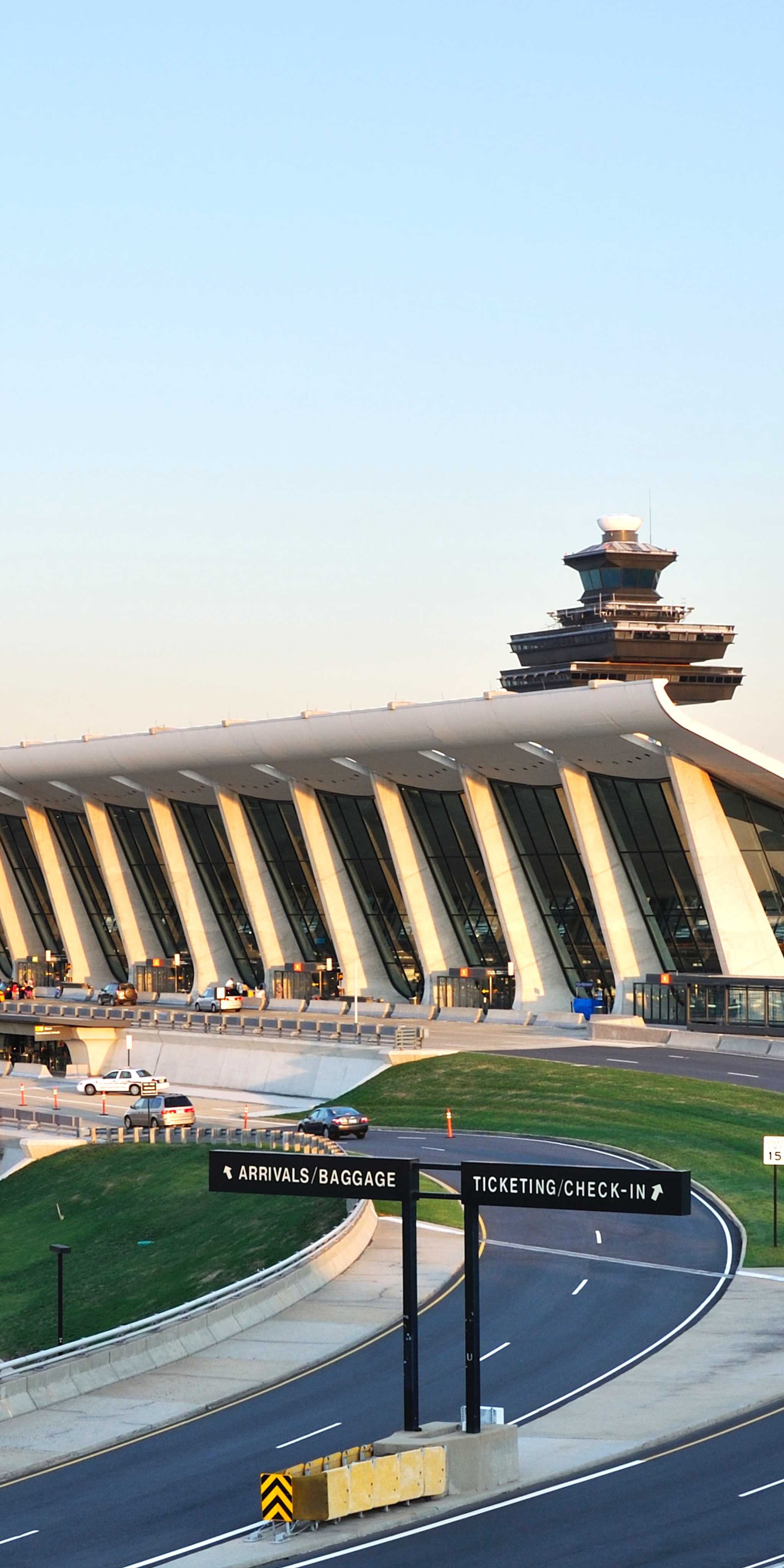 Dulles International Airport