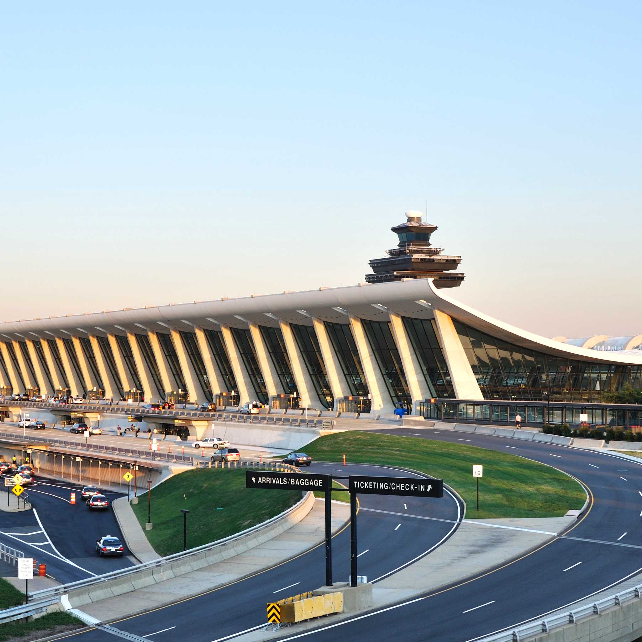 Dulles International Airport