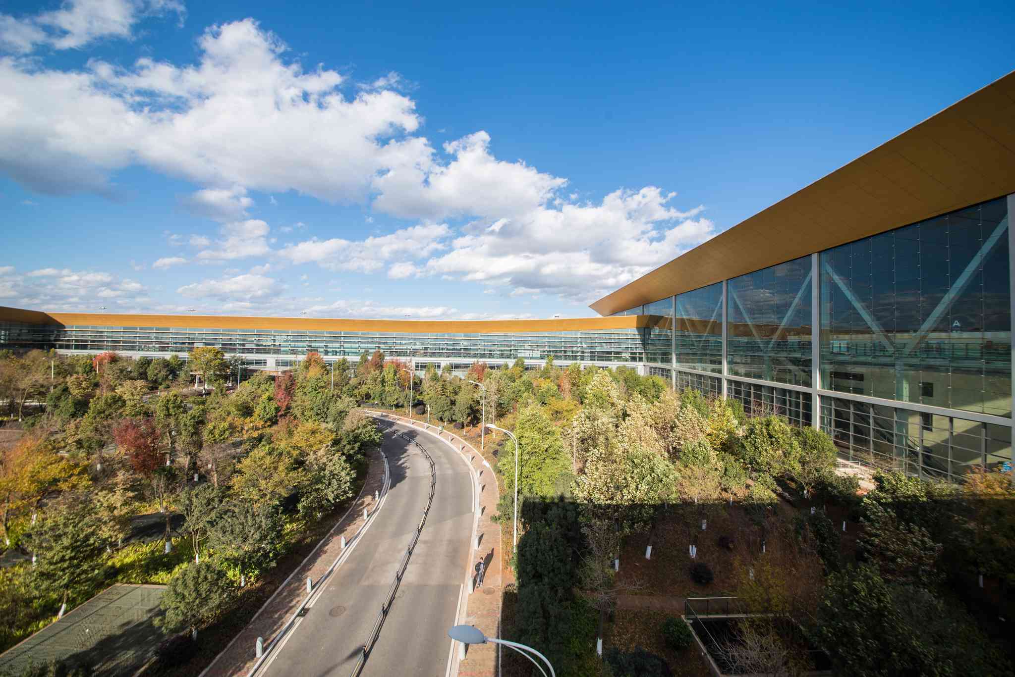 Blick auf die Landschaft von Dulles International Airport - private Tagesreise von Jay, VT - Foto 2