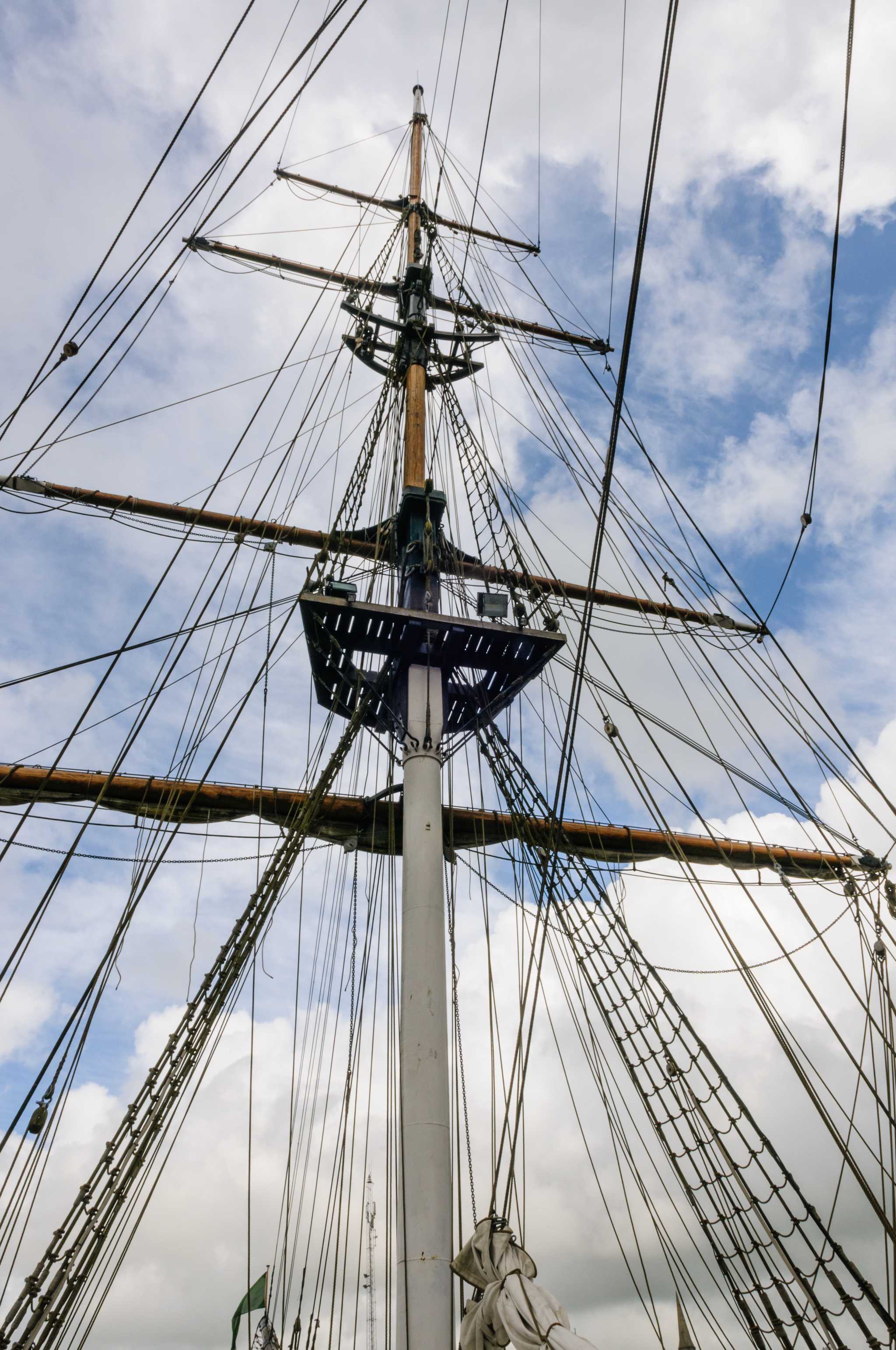 Parada del itinerario en Dunbrody Famine Ship en excursión privada desde Dublin