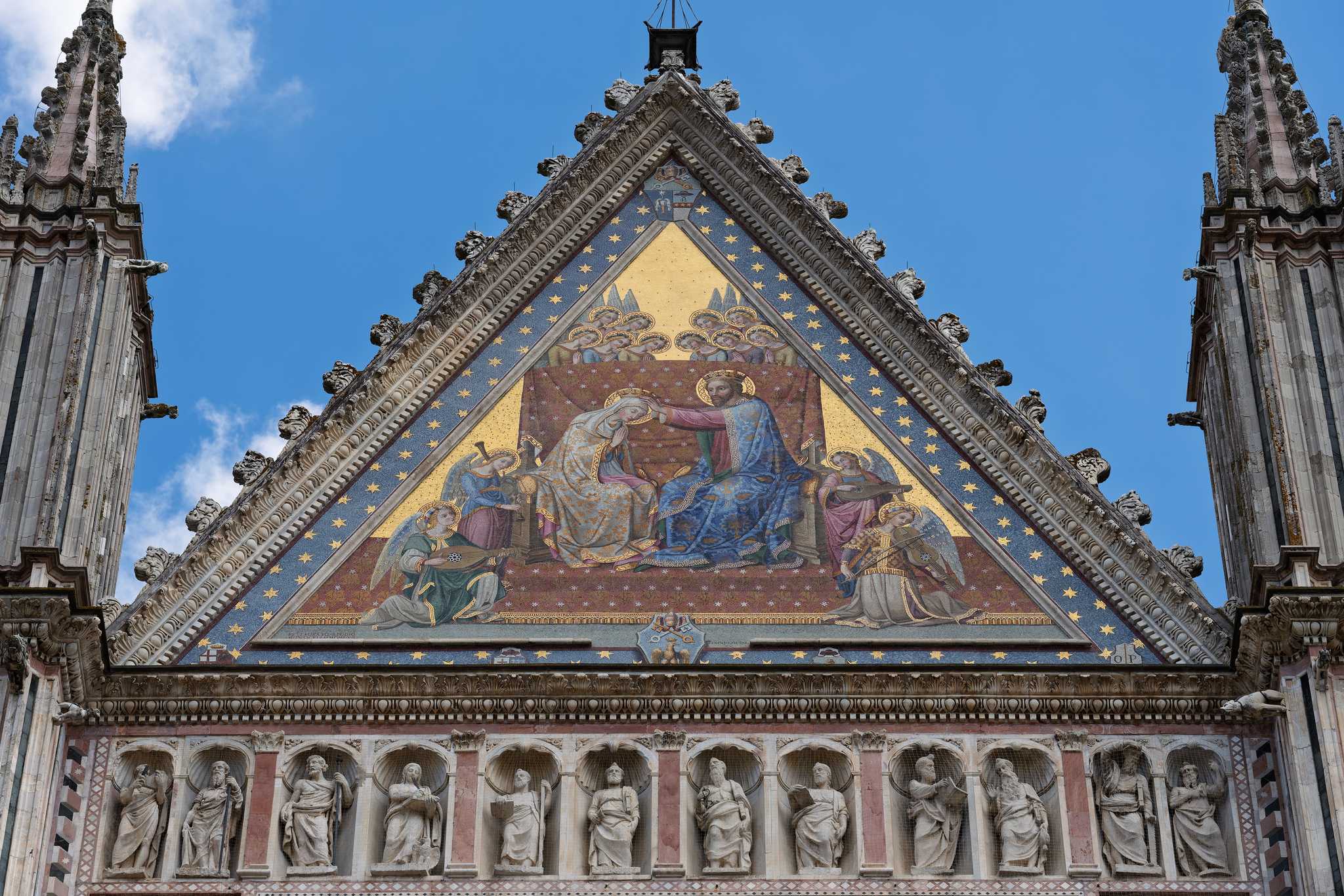 Rome ์์ ์ถ๋ฐํ๋ ๊ฐ์ธ์ ์ธ ํ๋ฃจ ์ฌํ ์ค Duomo di Orvieto ์ผ์ ์ ์ง