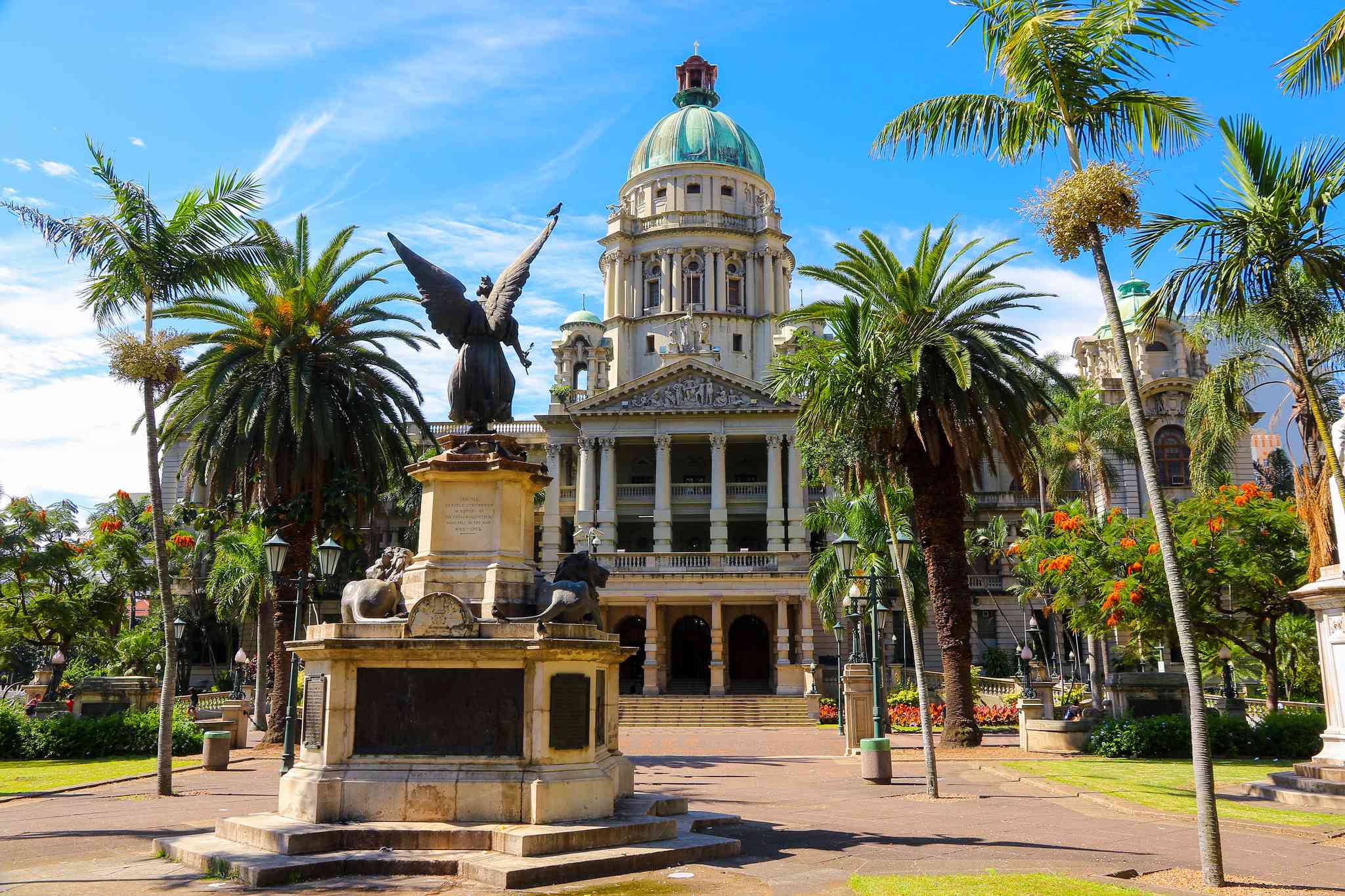 Vue pittoresque de Durban - excursion privée d'une journée depuis Zastron - photo 2