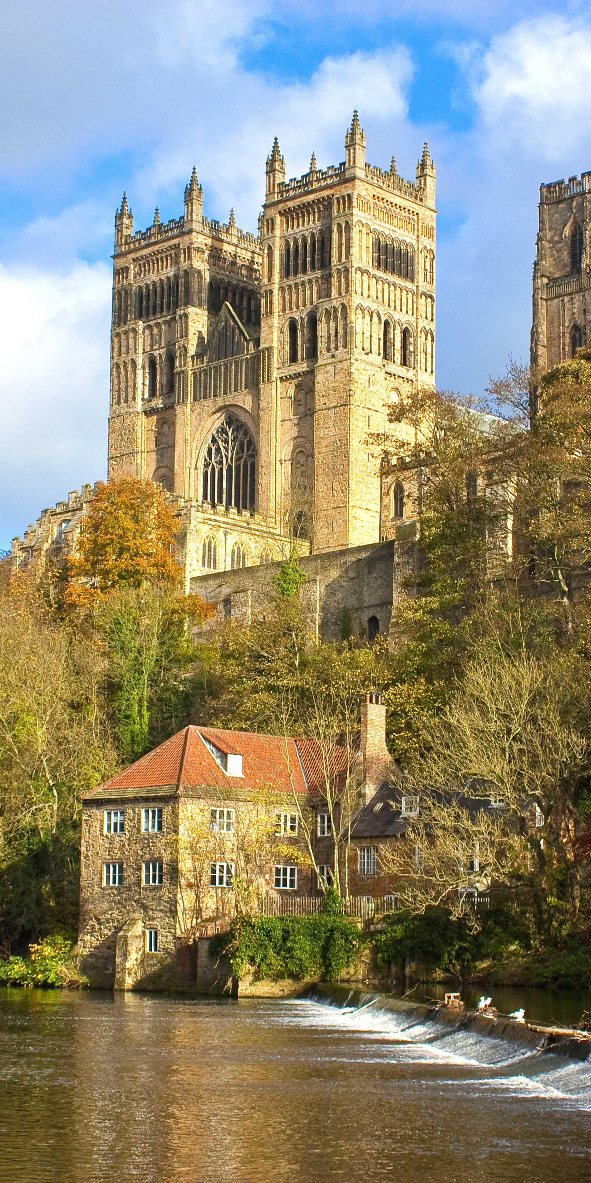 Château et Cathédrale de Durham