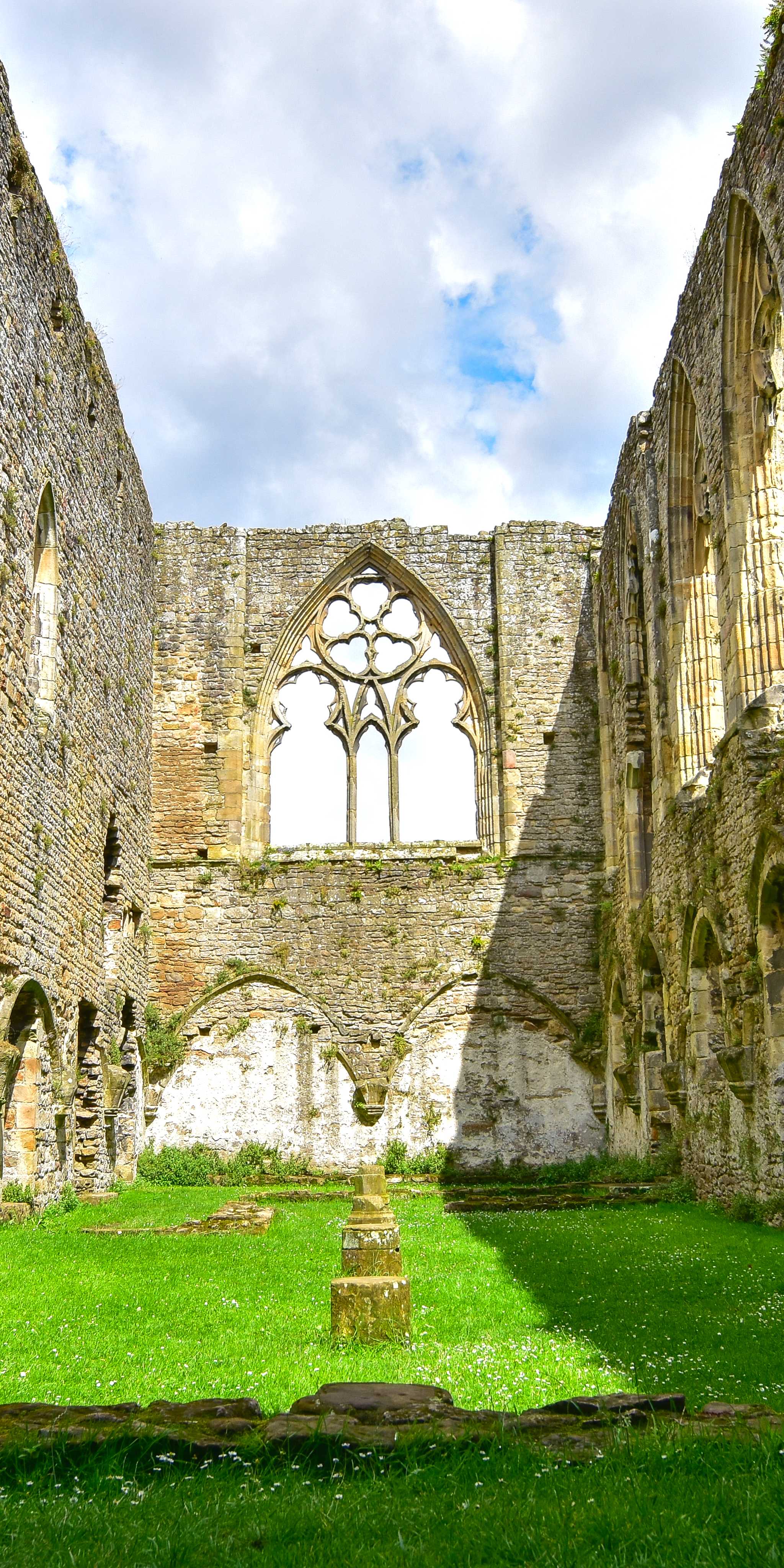 Easby Abbey