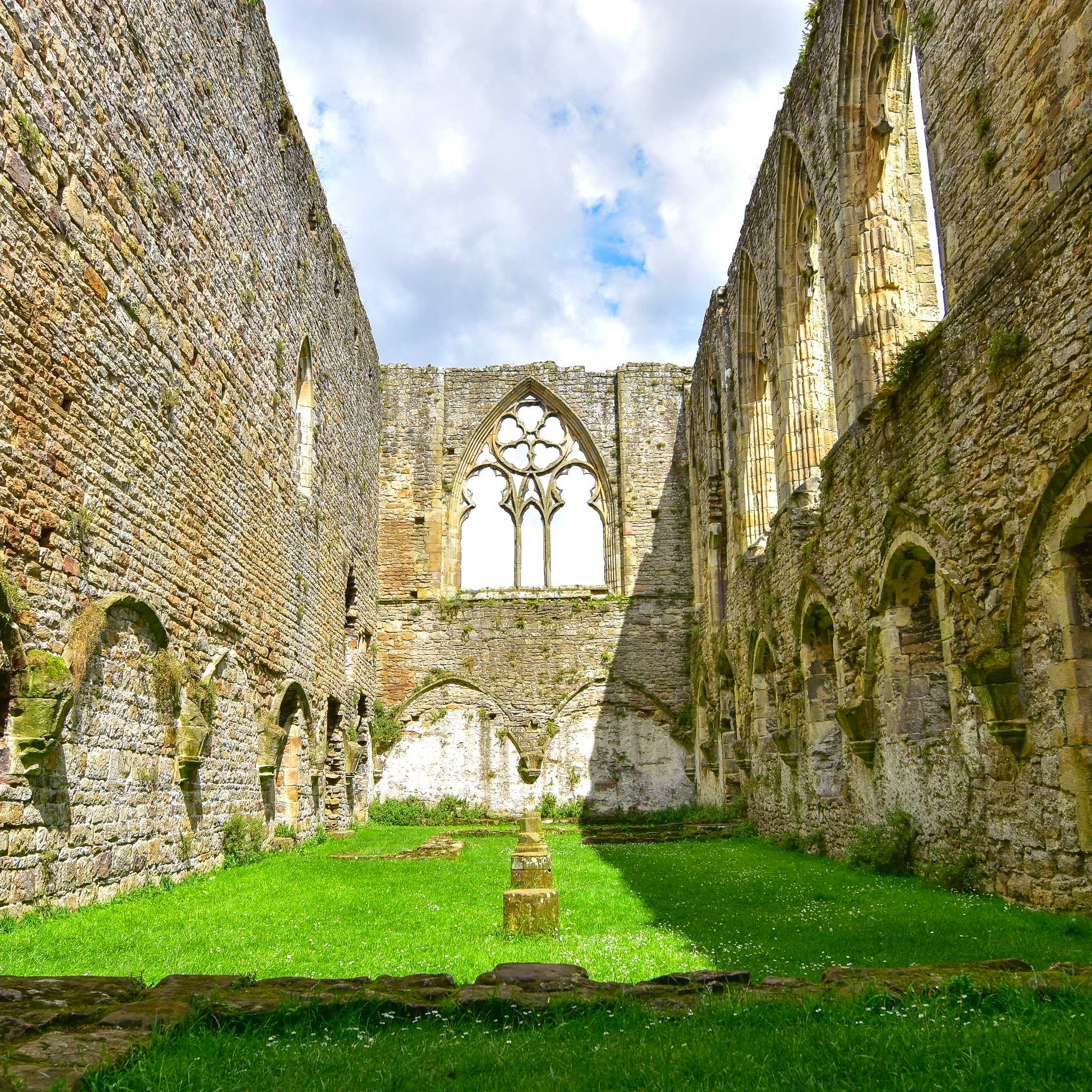 Abbaye d'Easby
