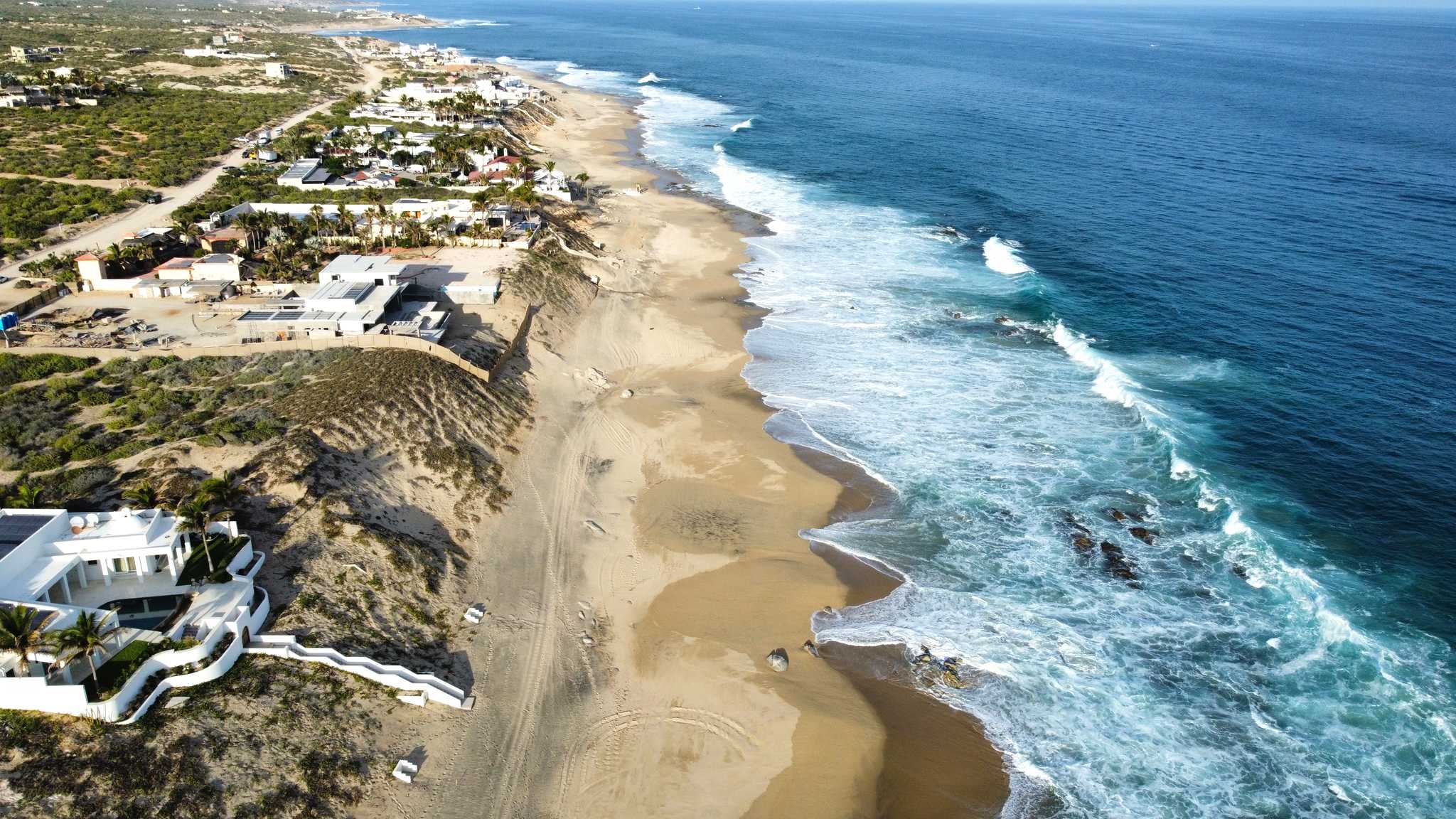 Cabo San Lucas to East Cape Beach