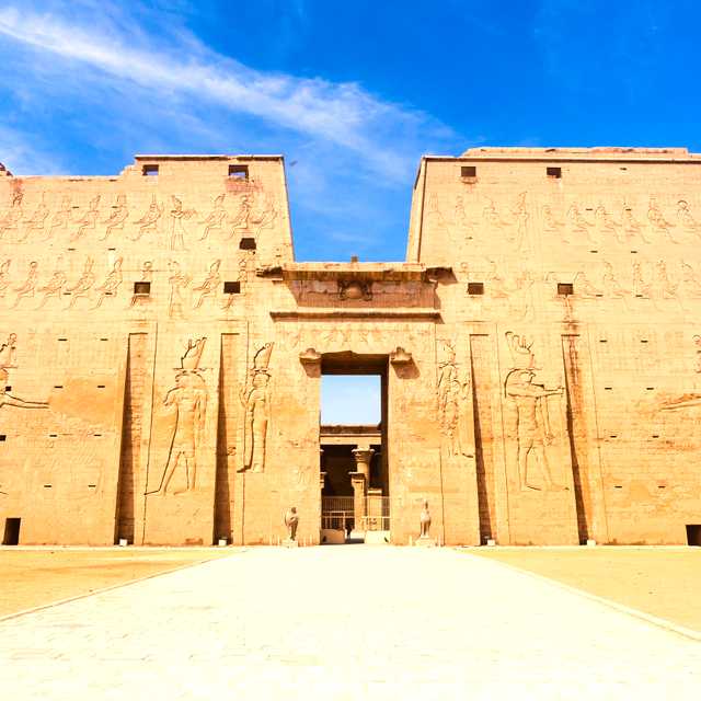 Aswan to Edfu and Kom Ombo: Private Temple Heritage day trip