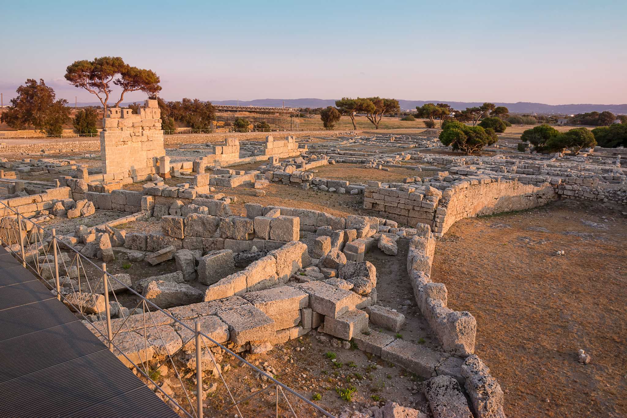 Privata biltransfertjänster i Egnazia Archaeological Park - naturskön vy över Egnazia Archaeological Park i Italien