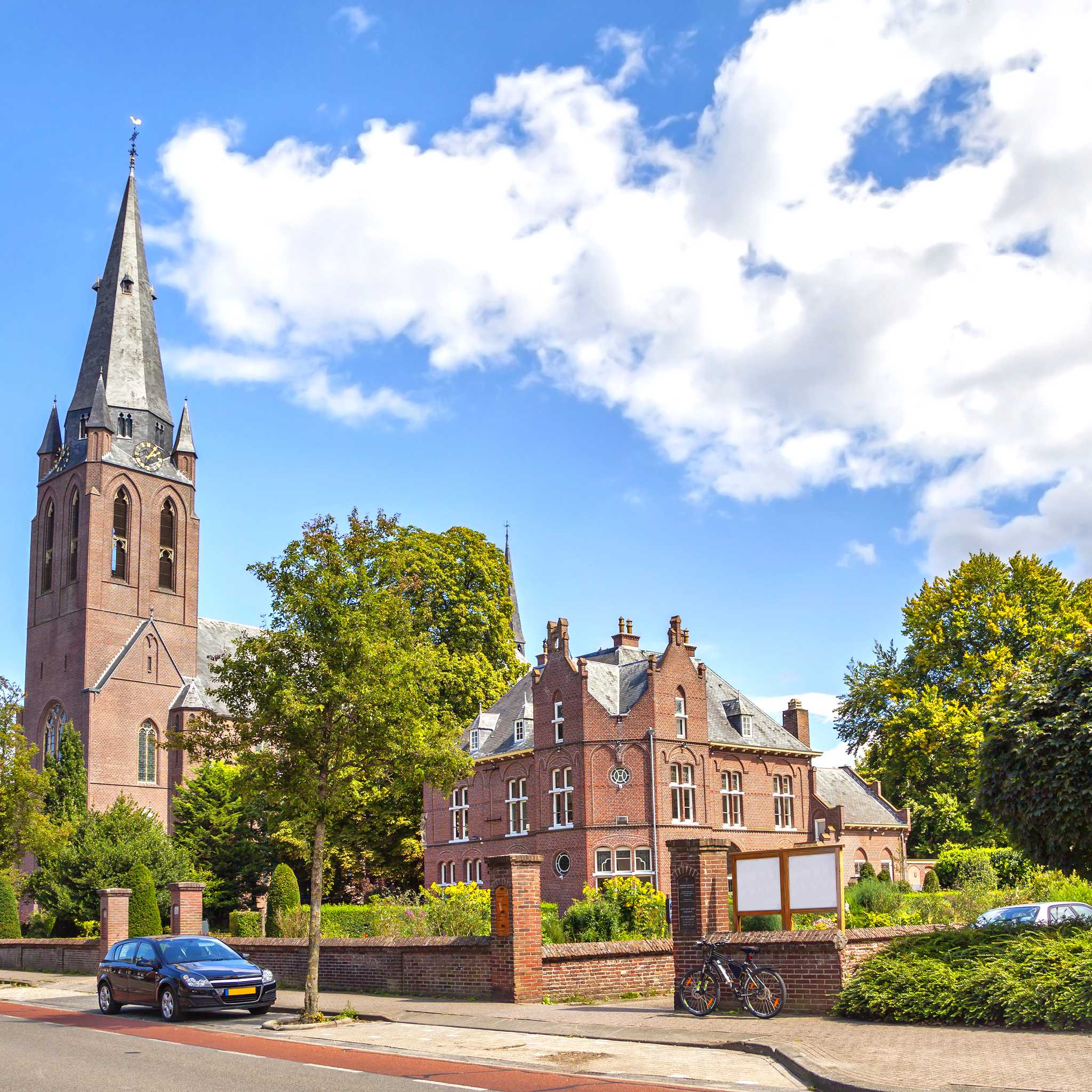 Private car transfers in Netherlands from Eindhoven