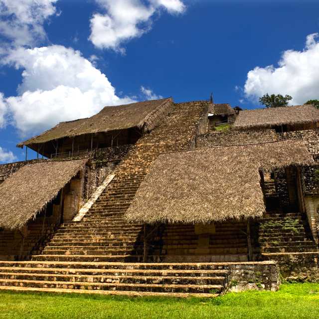 Ek Balam Ruins, Cenote, and Valladolid: Day trip from Cancun