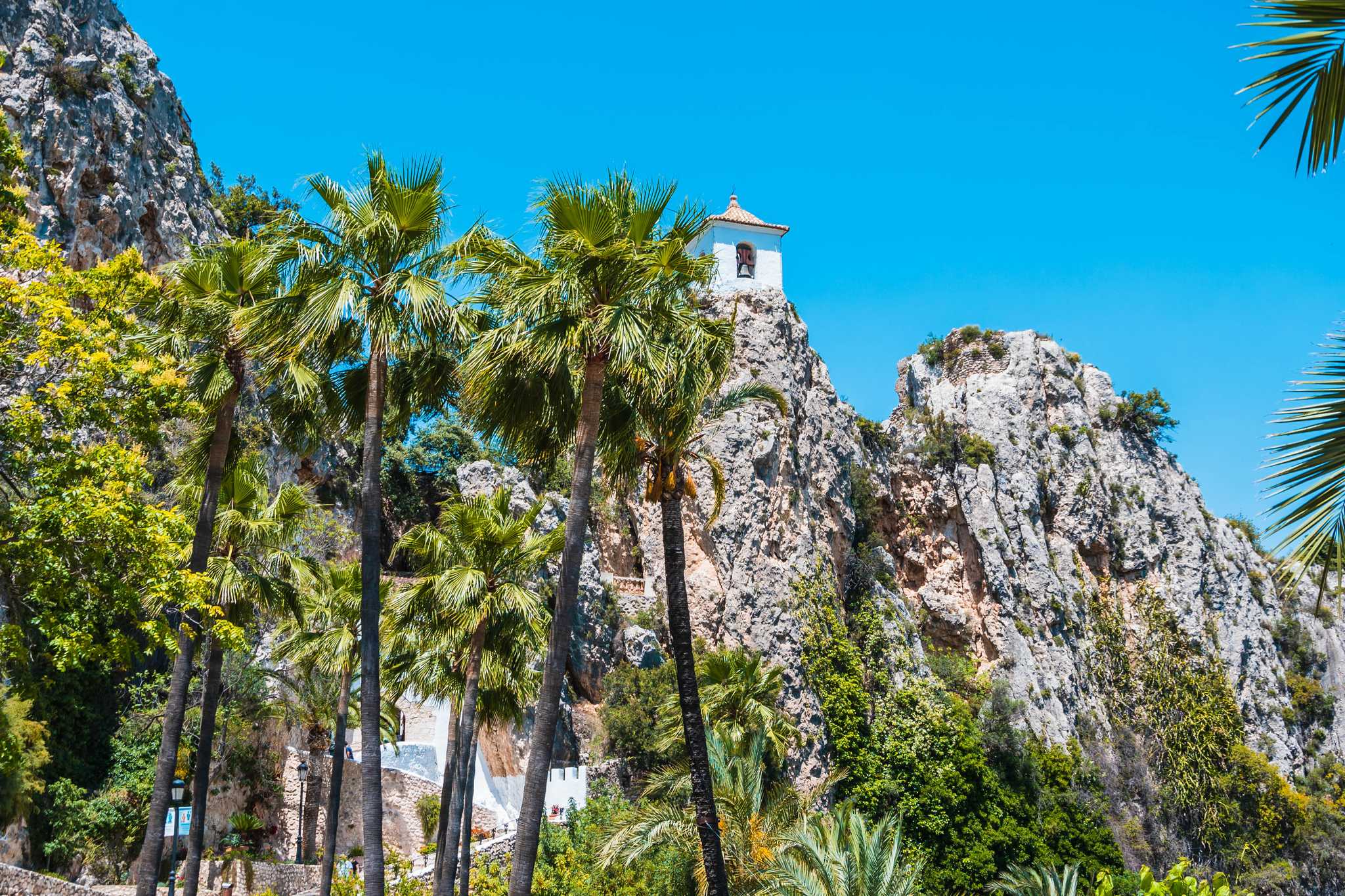 El Castell de Guadalest