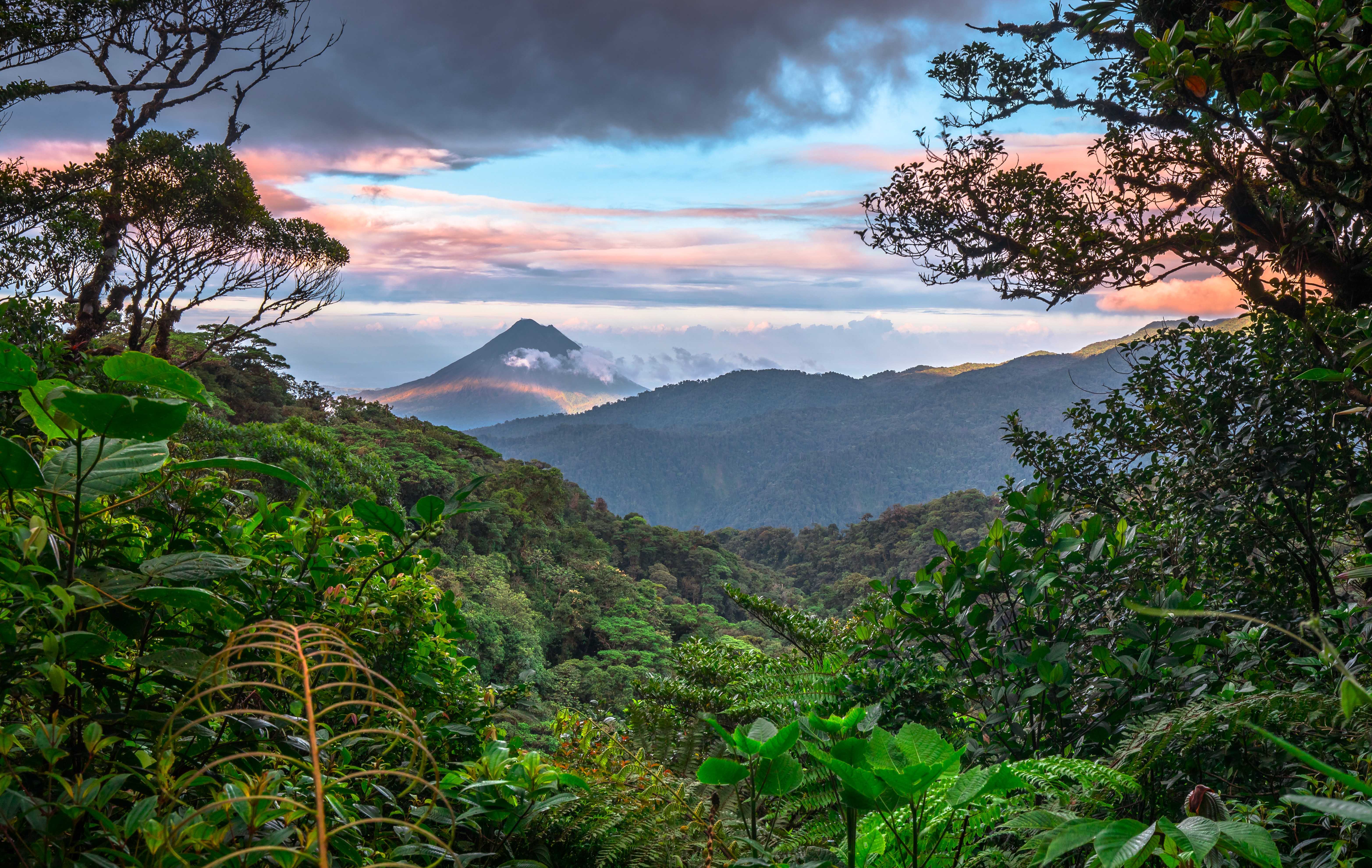 Private transfers around El Castillo, Costa Rica: Costa Rica with Daytrip