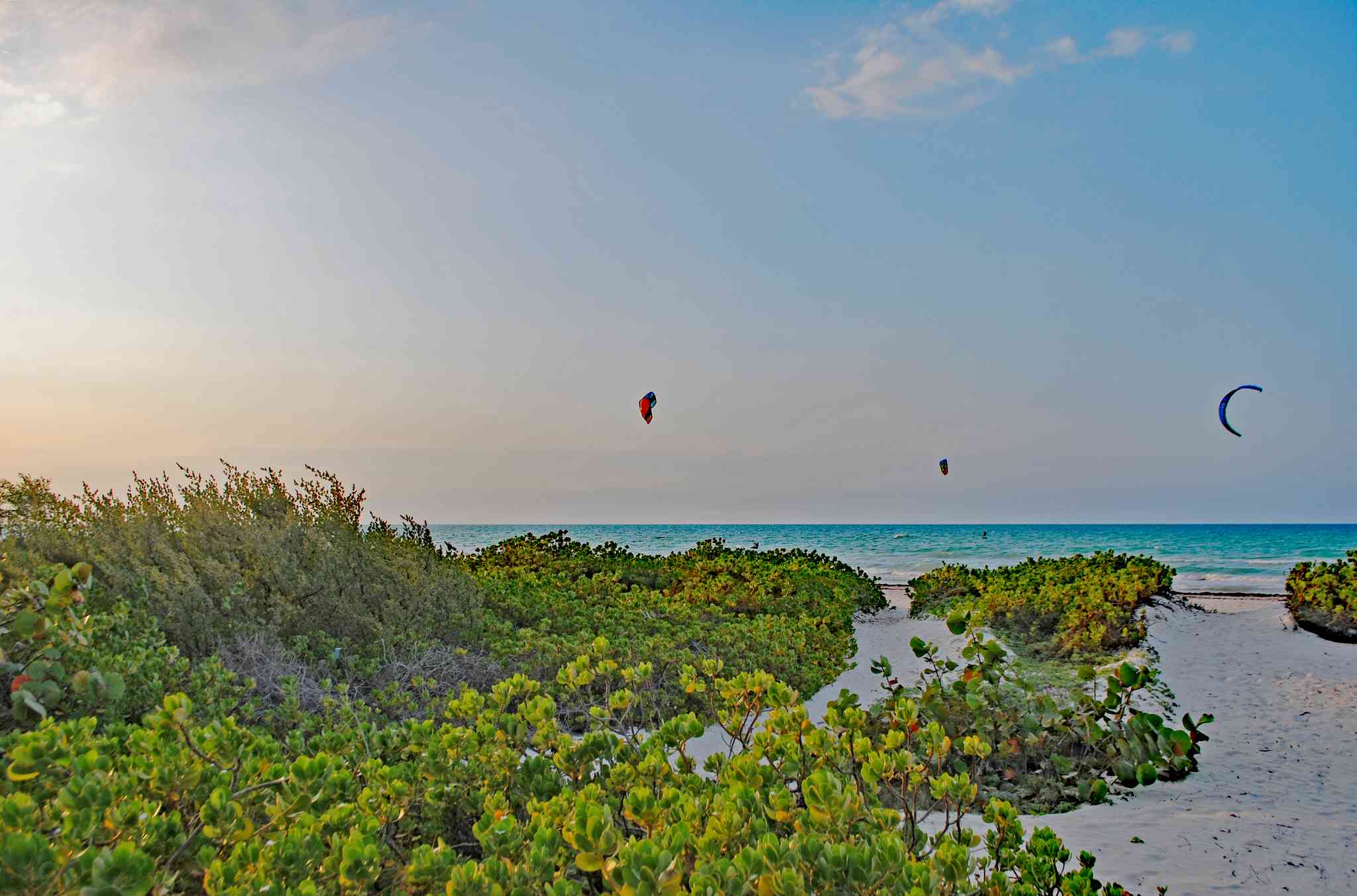Vacker vy över Cancun - privat dagsutflykt från El Cuyo - foto 7
