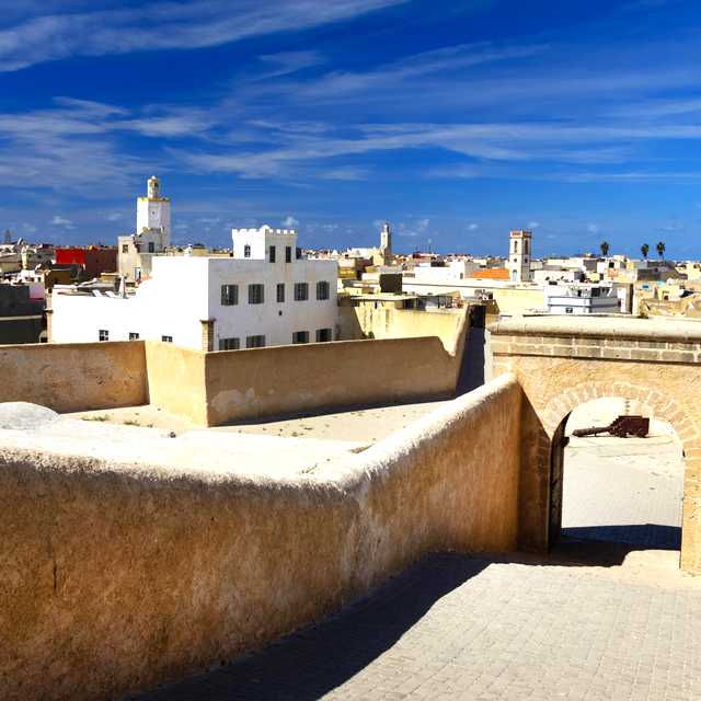 Marrakesh to El Jadida and Casablanca: Private day trip