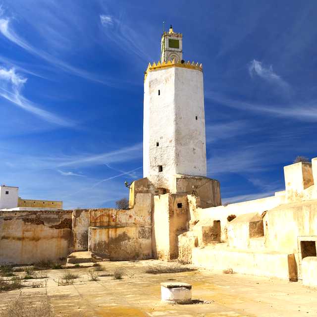 Casablanca to El Jadida and Rabat: Private day trip