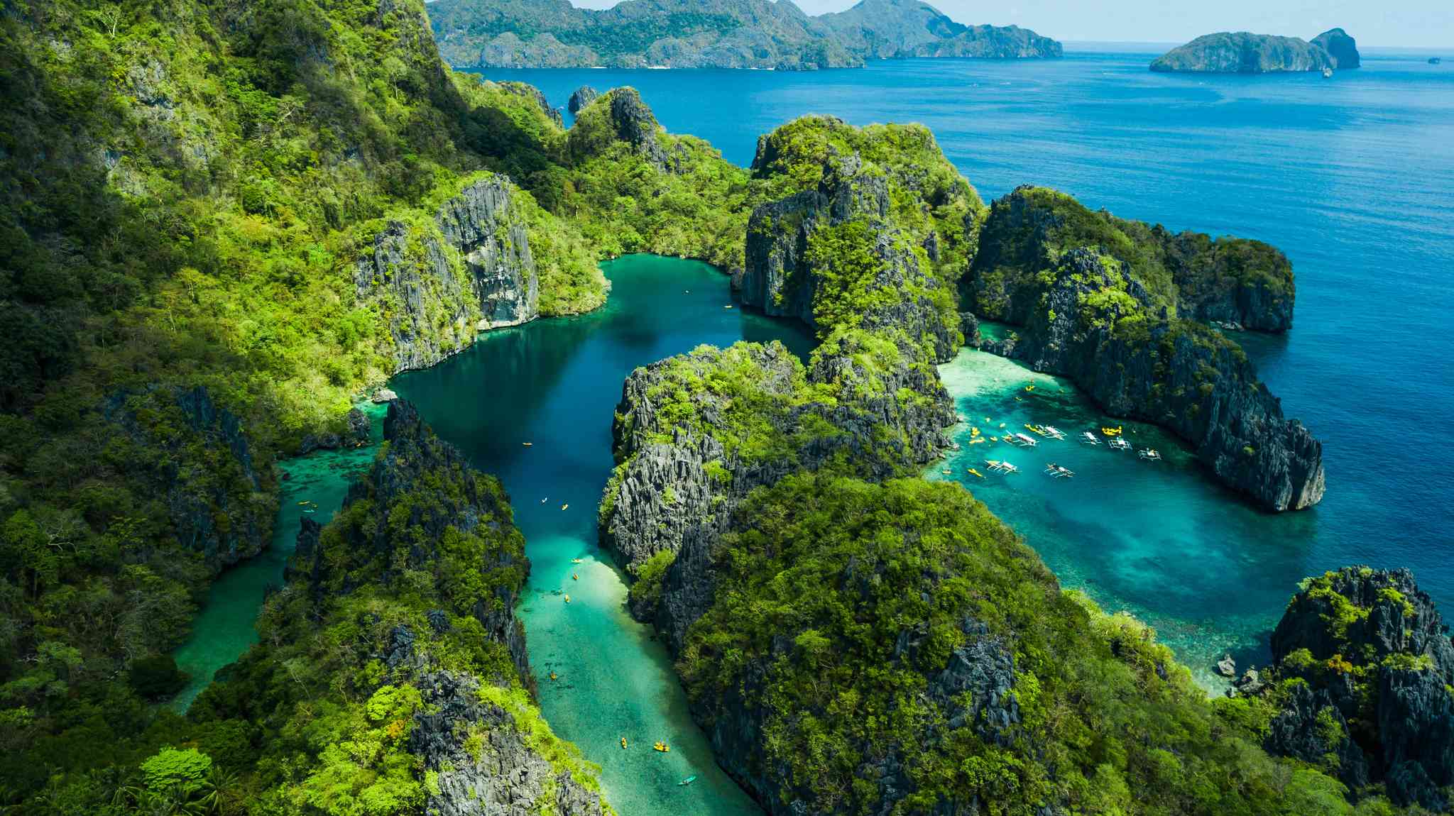 Vista panorámica de El Nido - excursión privada de un día desde Sabang - foto 3