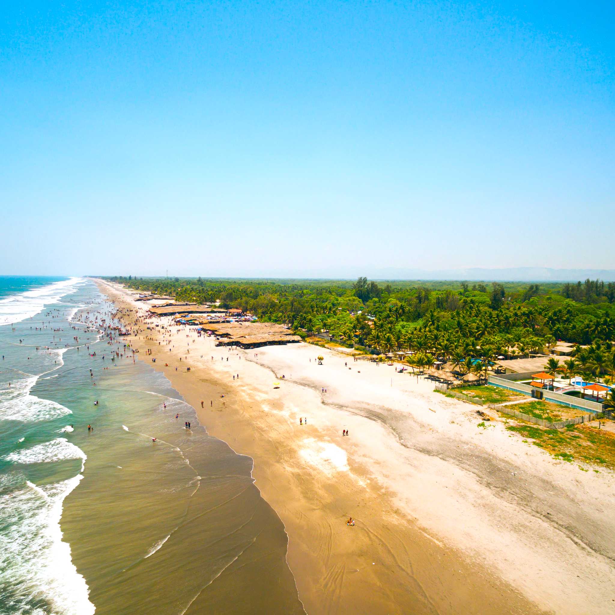 Private car transfers in El Salvador from El Salvador International Airport