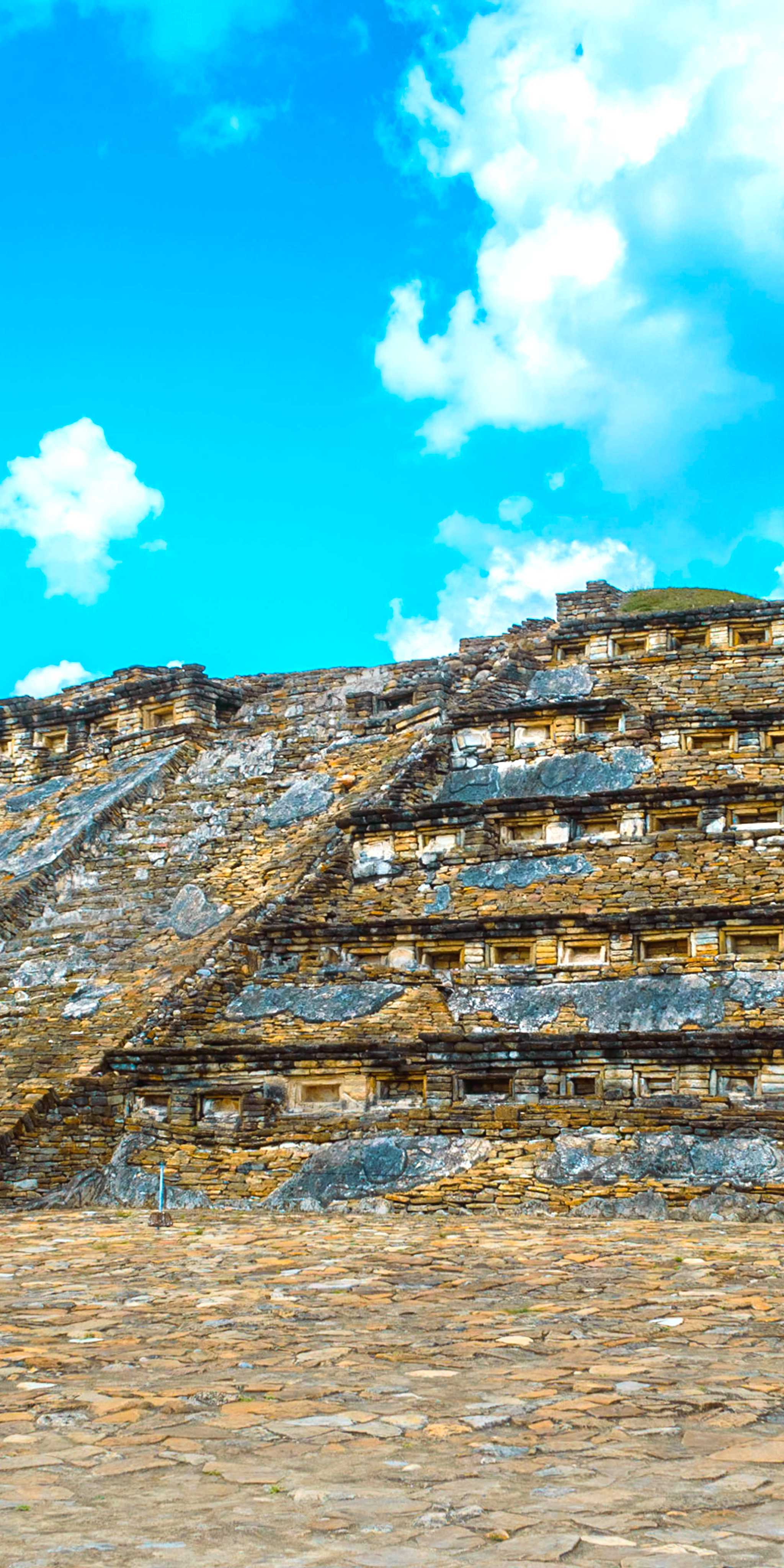 Zona Arqueológica El Tajín