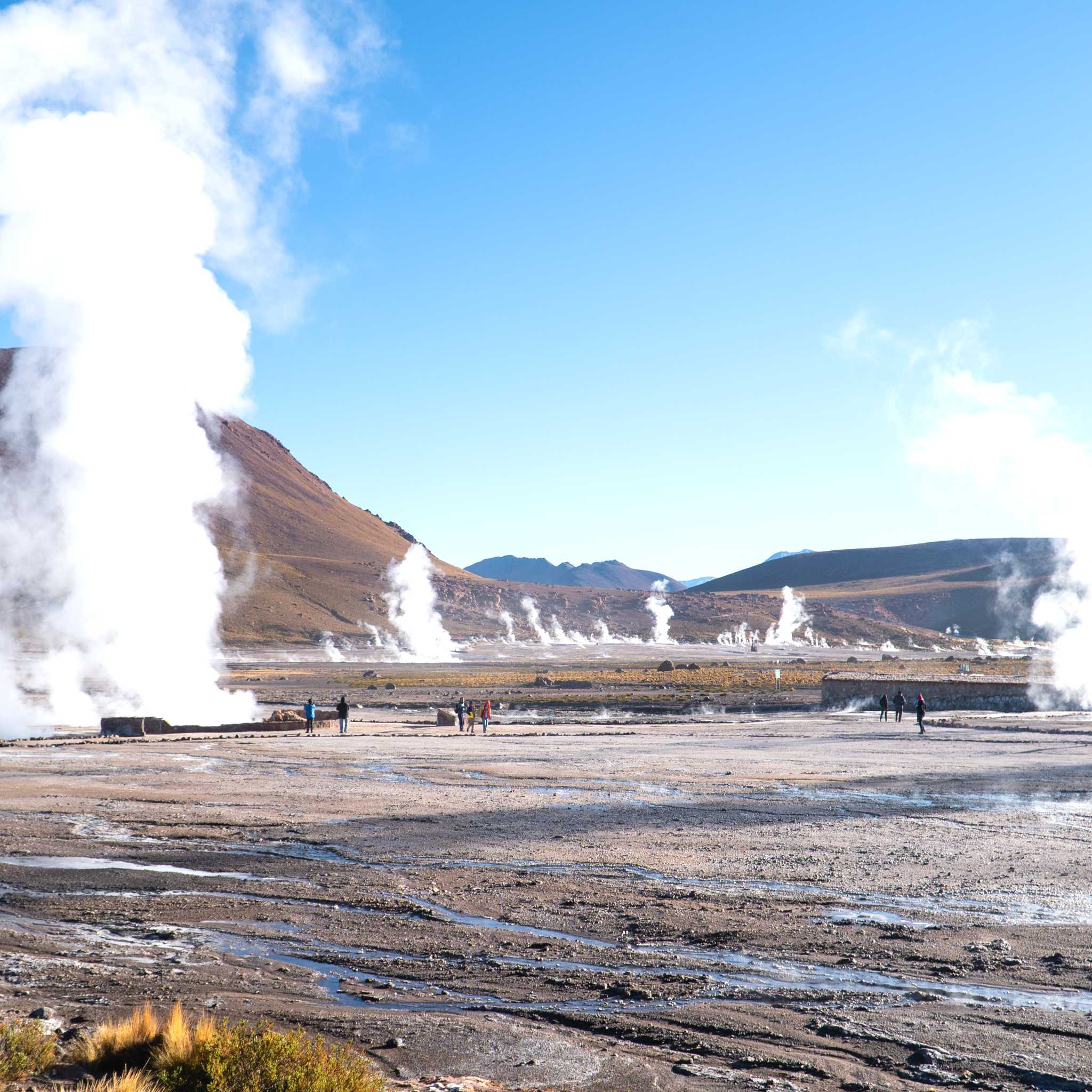 El Tatio