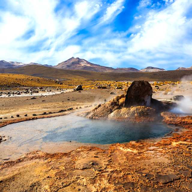 Calama to El Tatio and Ayquina: Private day trip