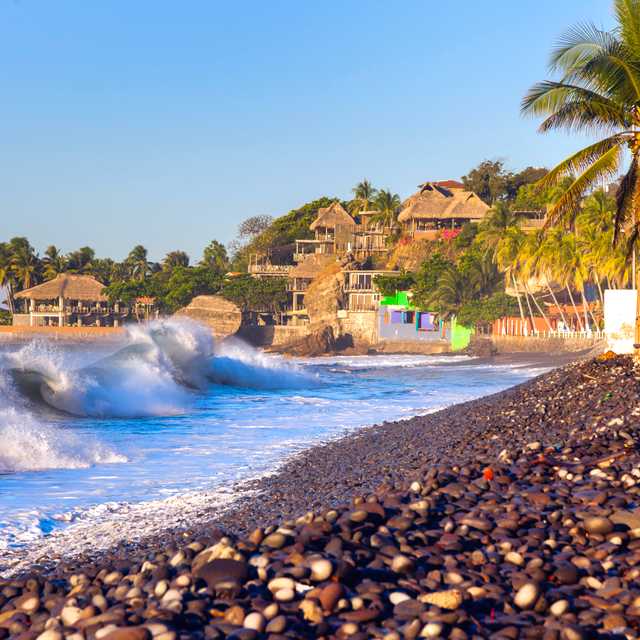 San Salvador to La Libertad and El Tunco: Private day trip