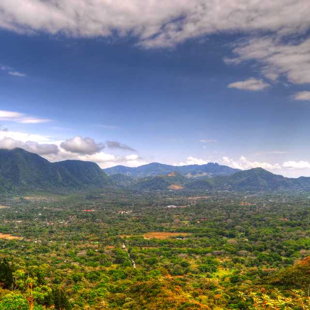 Panama City to El Valle de Anton: Private day trip