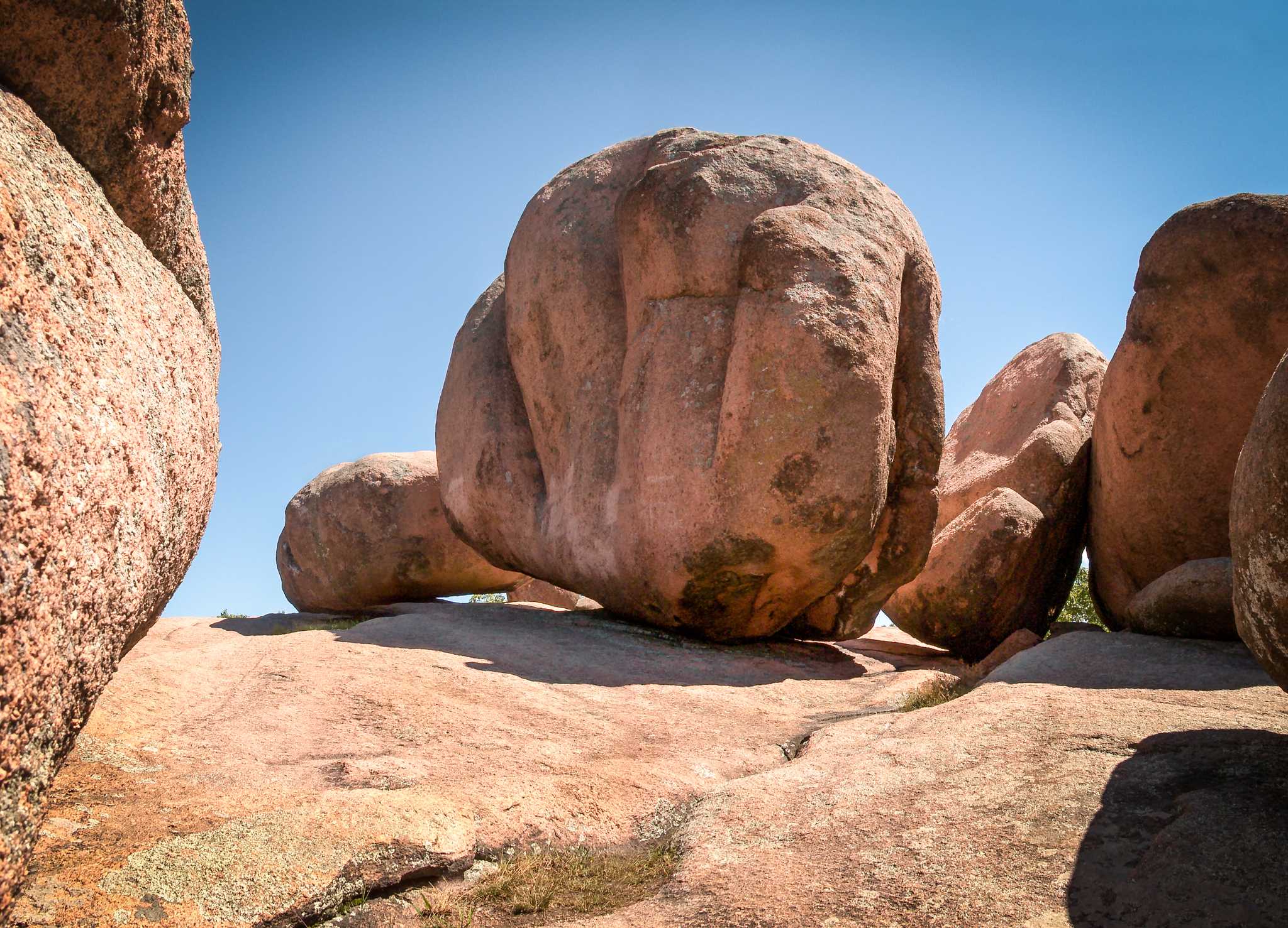 memphis-tn-us에서 st-louis-mo-us으로 가는 길에 Daytrip 으로 Elephant Rocks State Park 방문하기