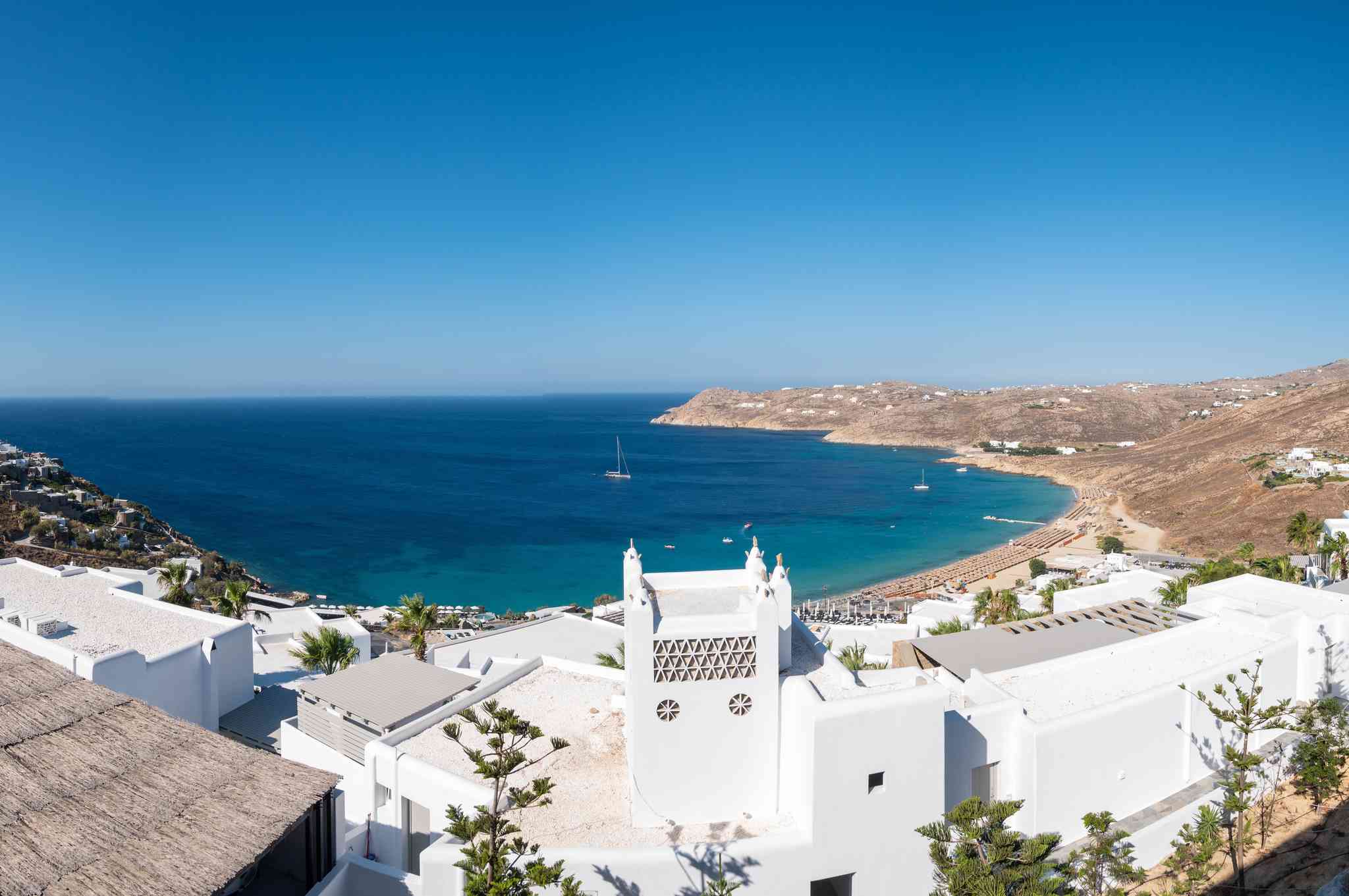 Vue pittoresque de Mykonos - excursion privée d'une journée depuis Mykonos - photo 3