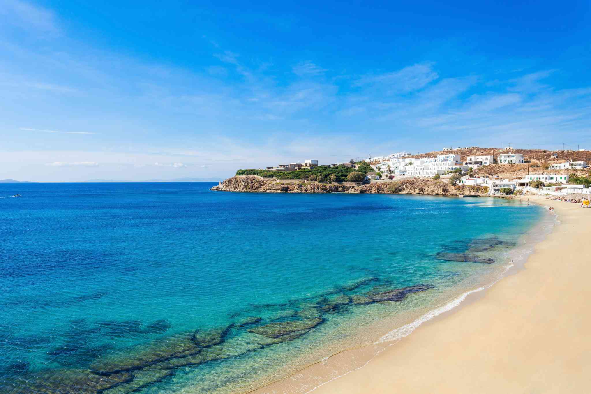 Blick auf die Landschaft von Elia - private Tagesreise von Mykonos International Airport - Foto 3