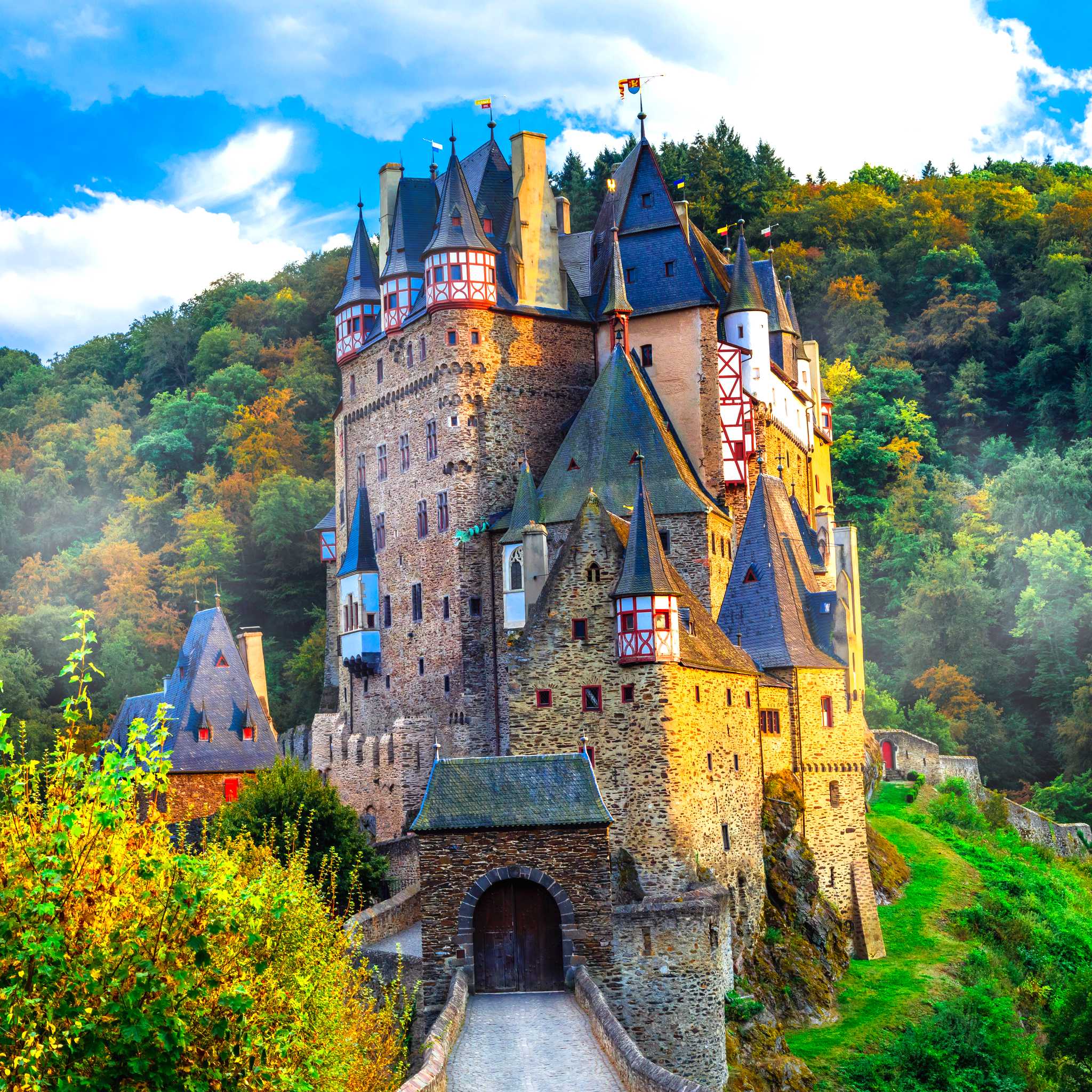 Château d'Eltz