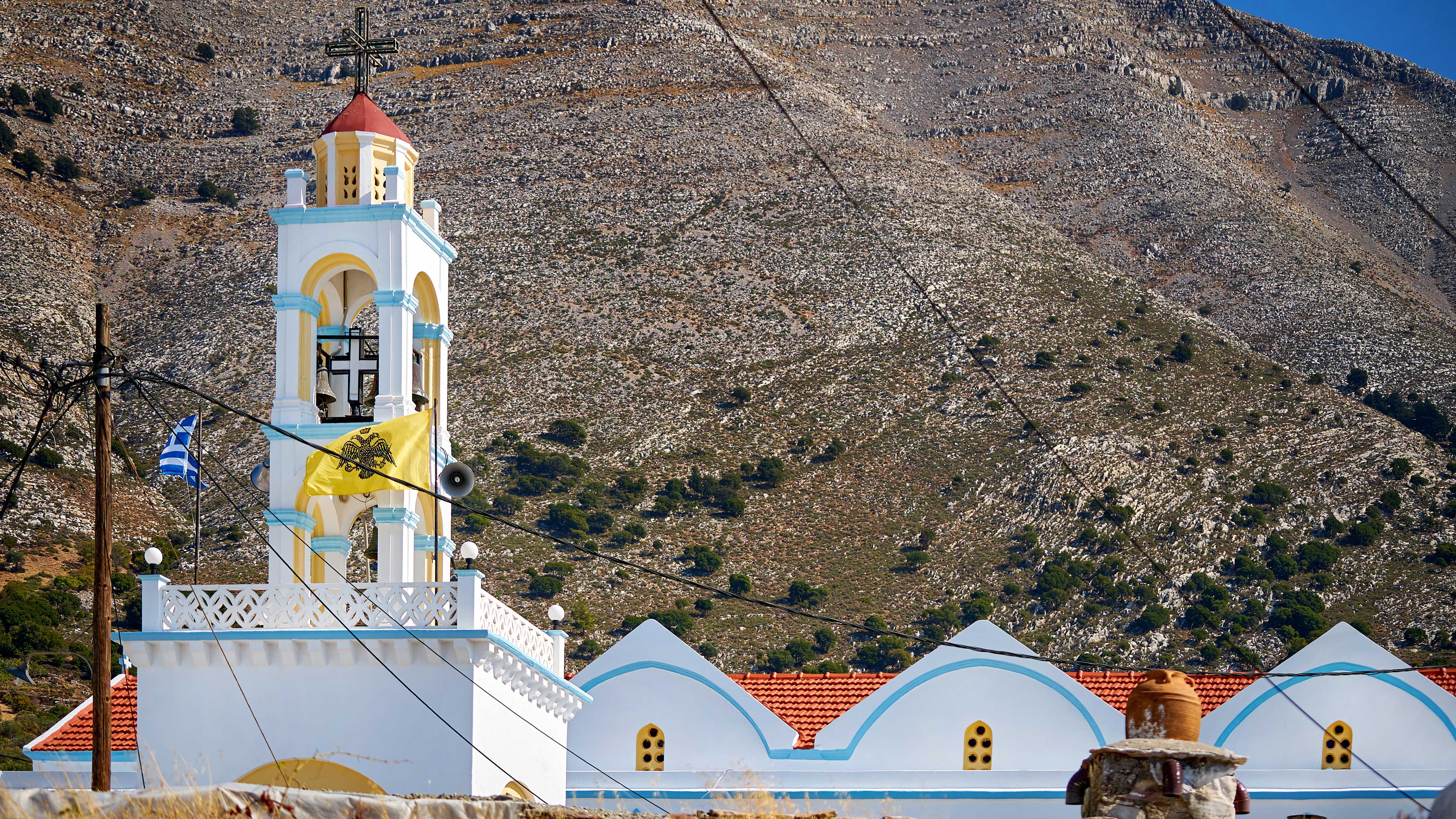 Rhodes International Airport Diagoras to Embonas Transfer | Daytrip