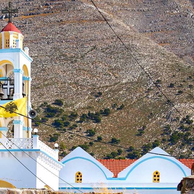 Rhodes City to Embonas and Kritinia: Private day trip