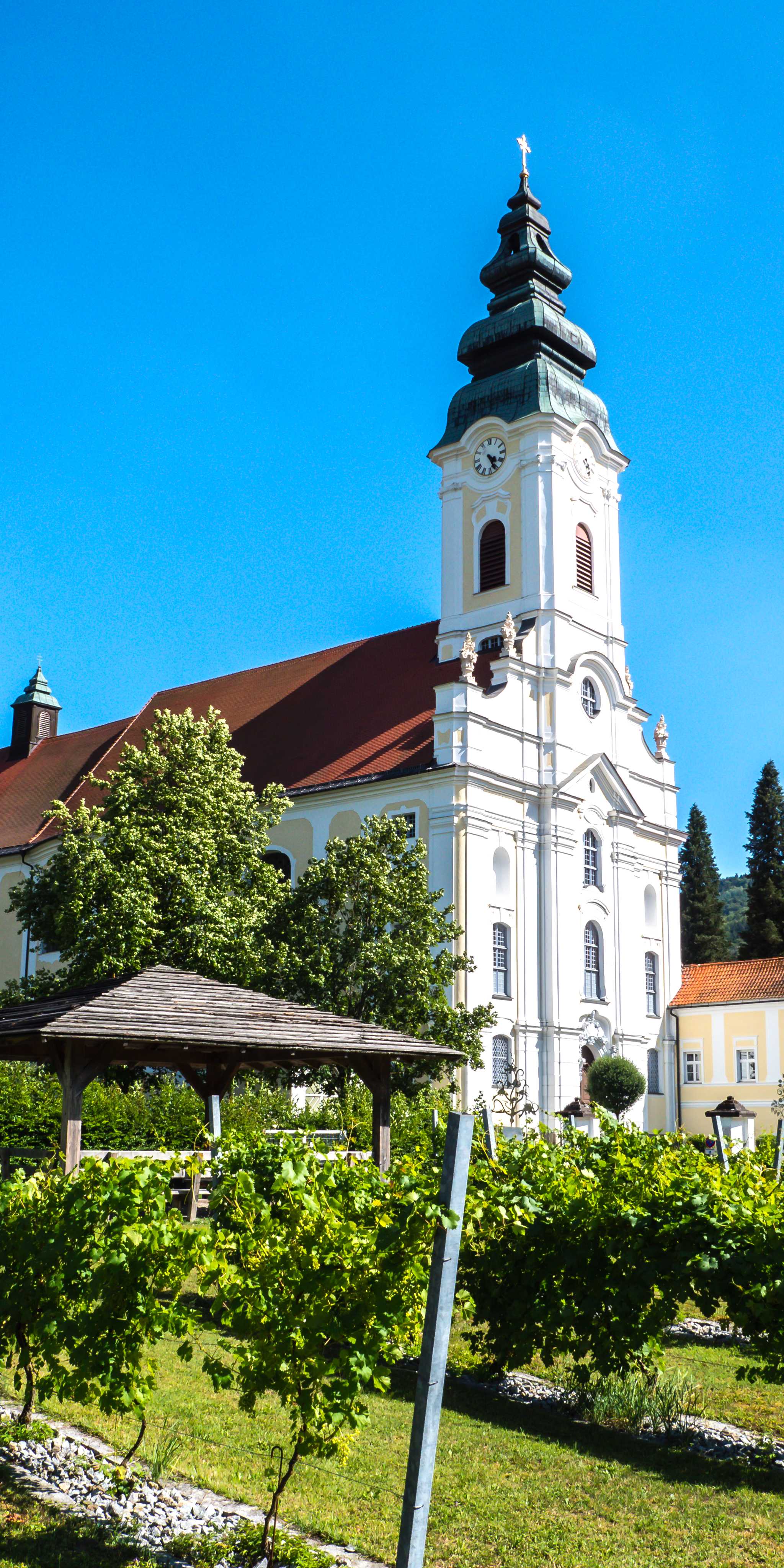 Engelhartszell an der Donau