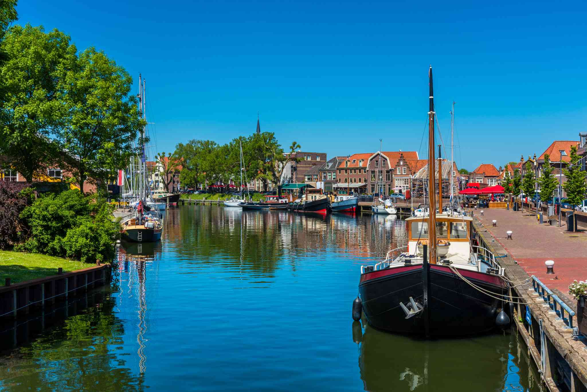 Vue pittoresque de Amsterdam - excursion privée d'une journée depuis Enkhuizen - photo 7