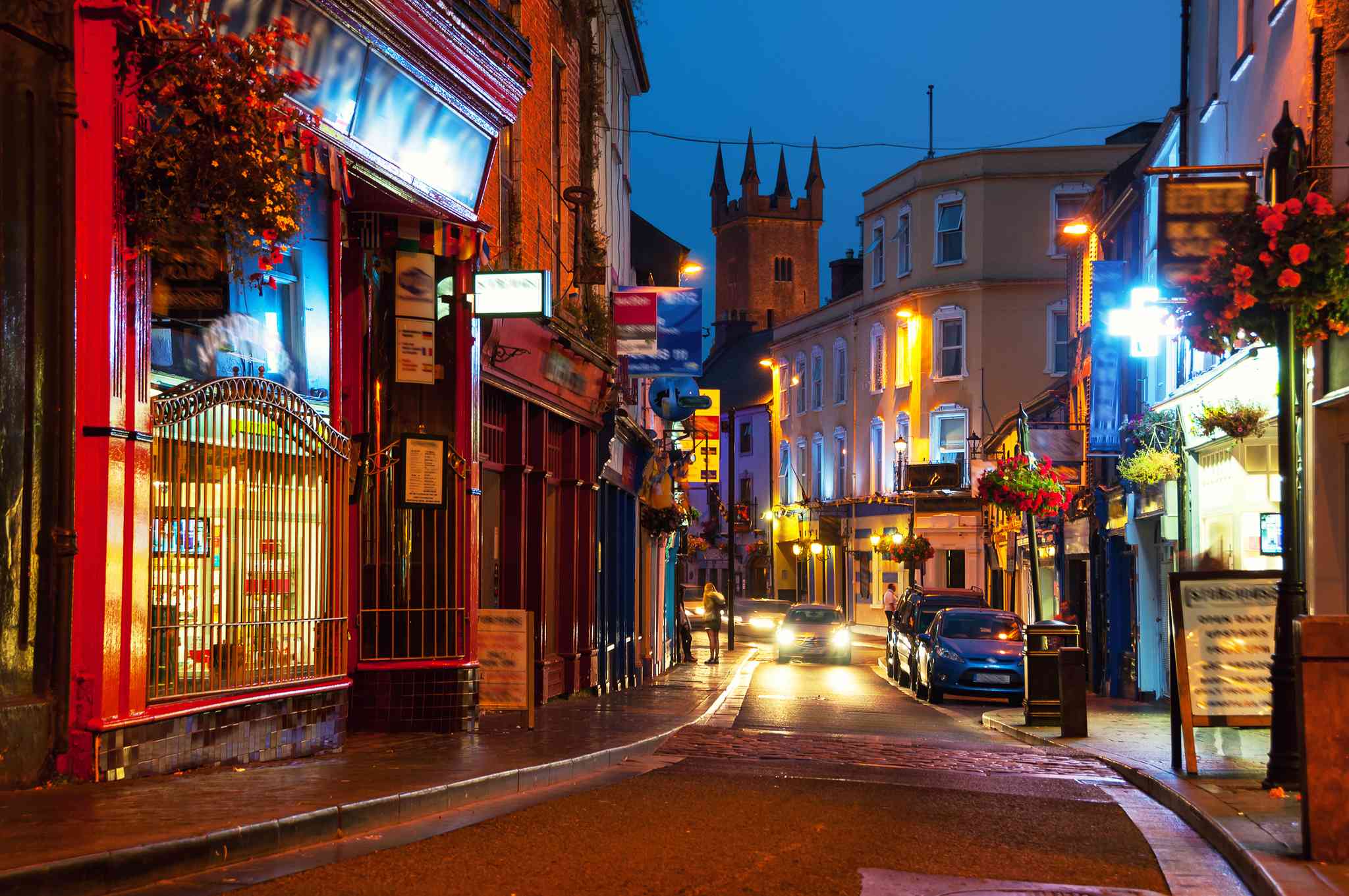Scenic view of Killarney - private day trip from Ennis - photo 6
