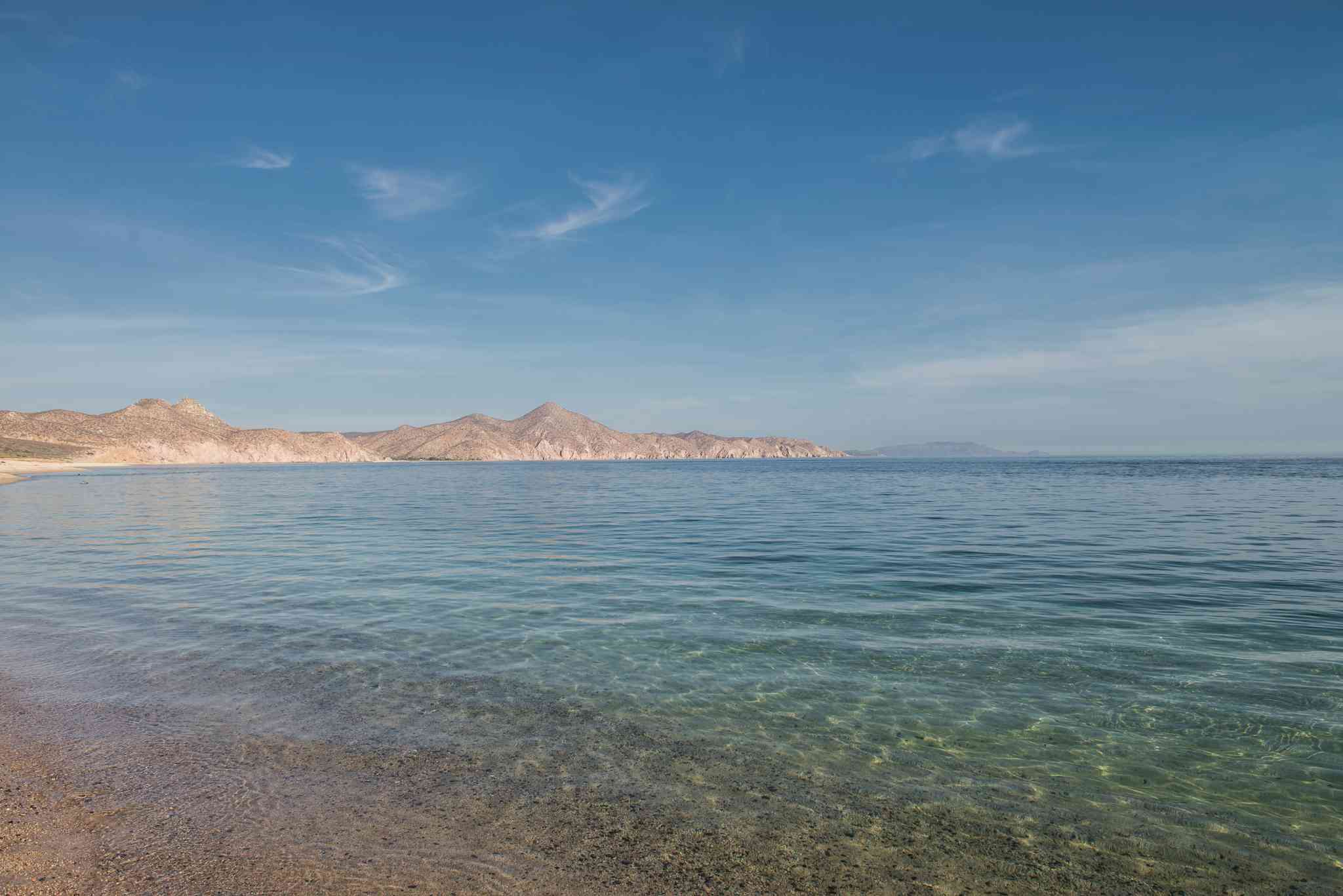 Vue pittoresque de La Paz - excursion privée d'une journée depuis Ensenada de Muertos - photo 10