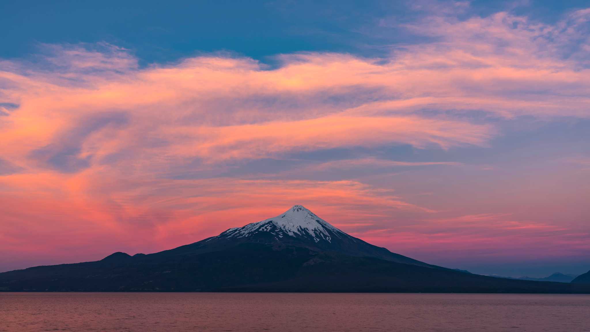 Puerto Montt to Ensenada and Cochamo: Private day trip