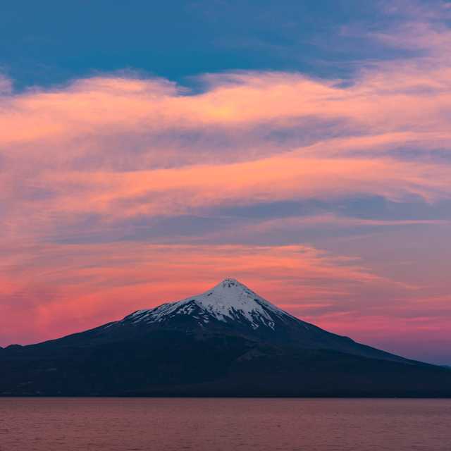 Puerto Montt to Ensenada and Cochamo: Private day trip