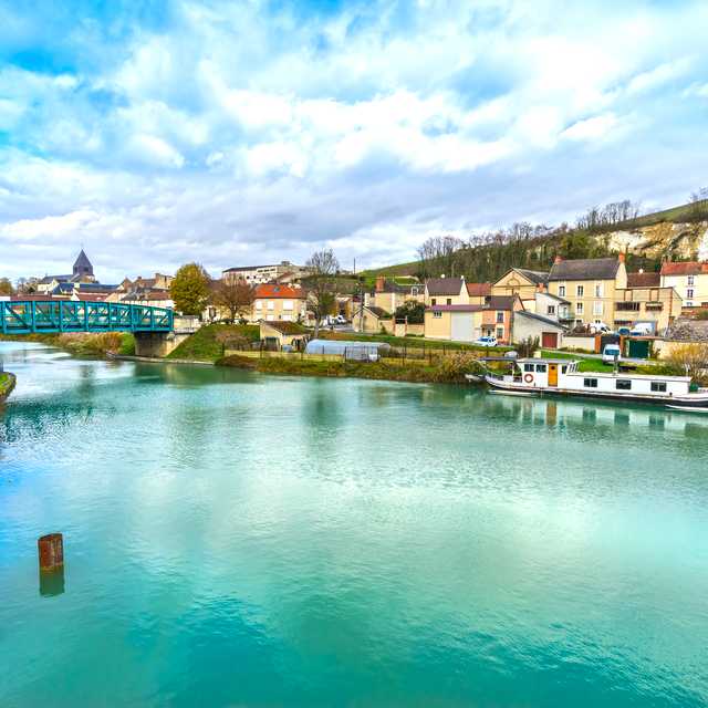 Reims to Epernay and Hautvillers: Private day trip