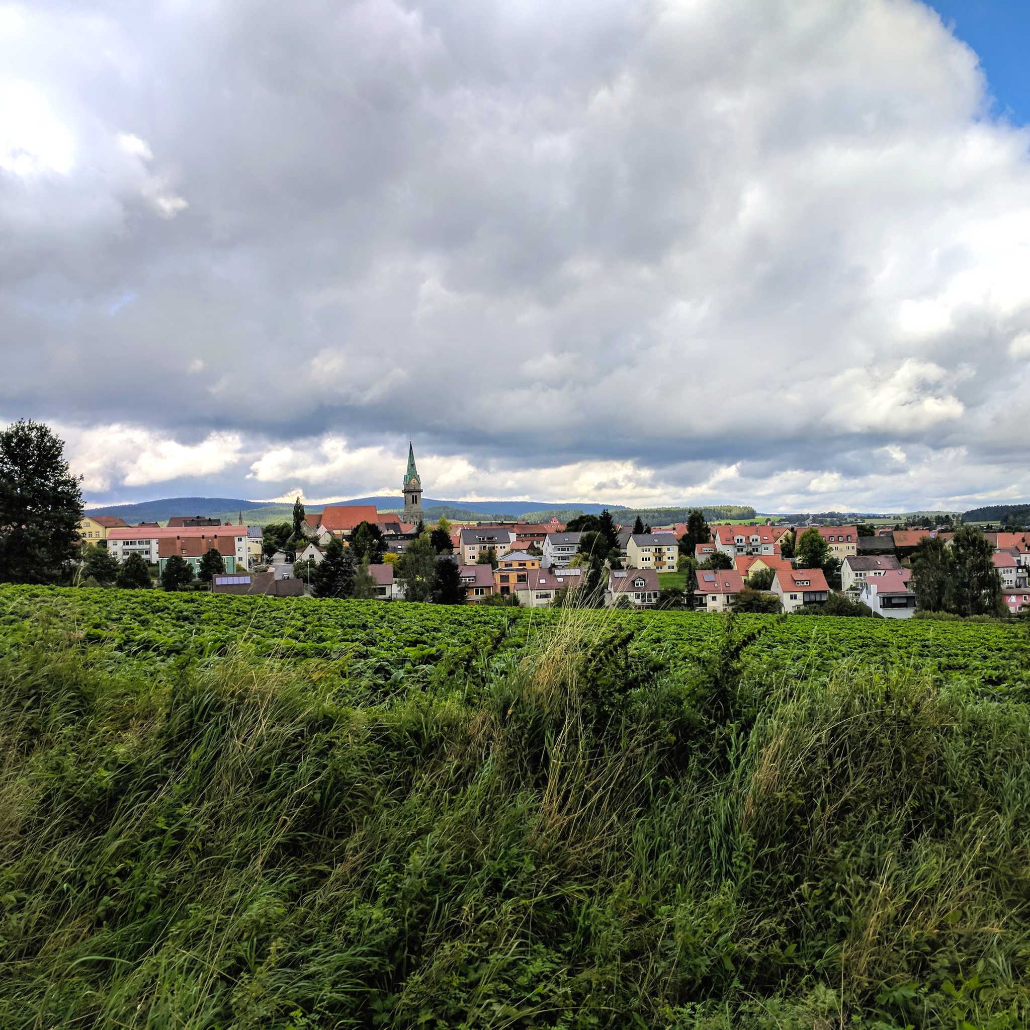 Erbendorf
