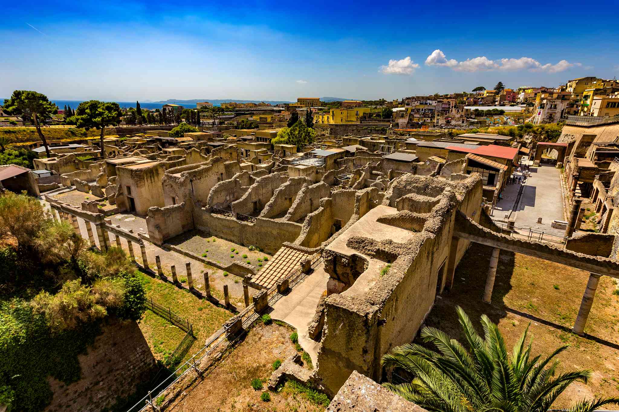 Vista panorámica de Conca dei Marini - excursión privada de un día desde Ercolano - foto 6