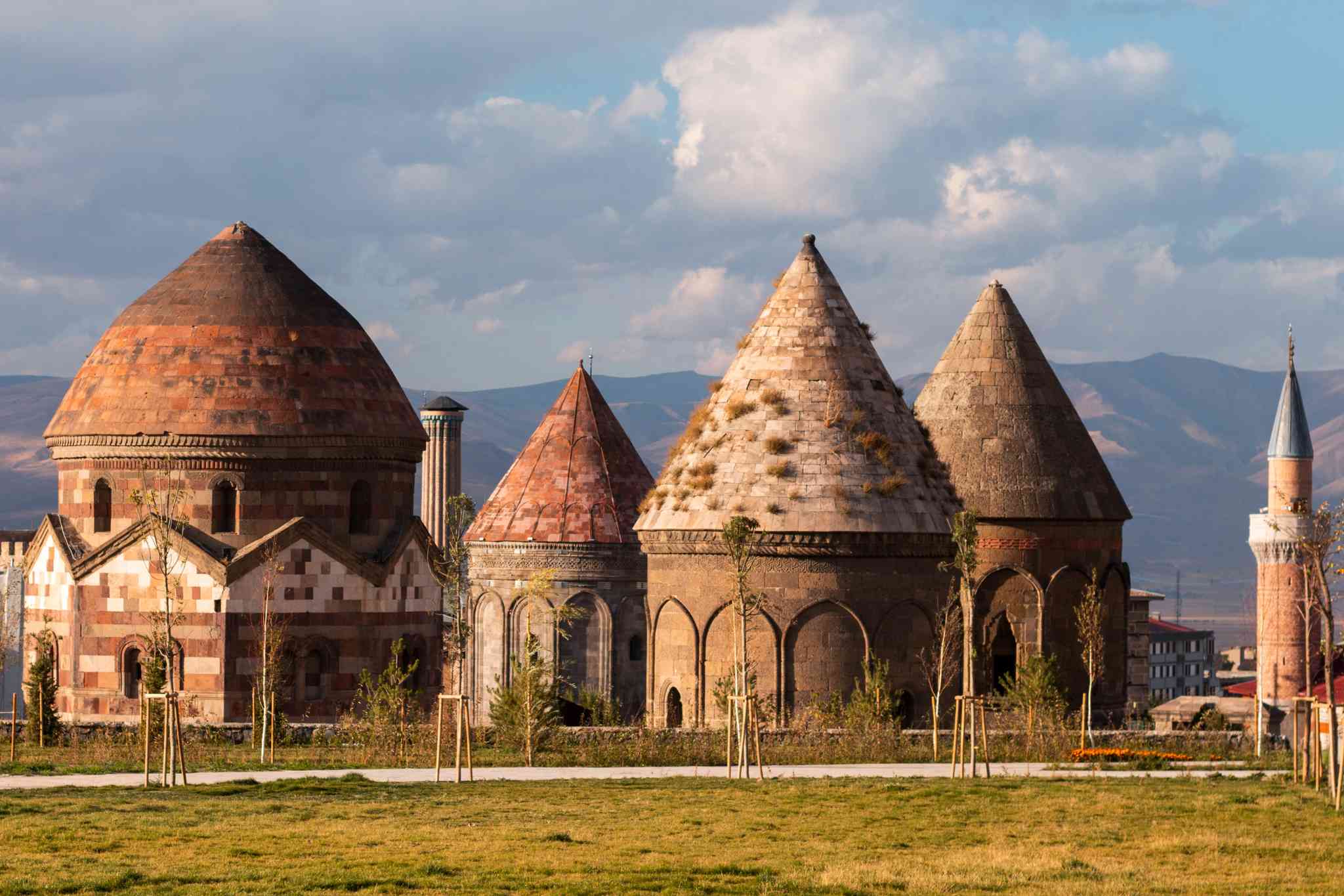 Erzurum 的风景 - 从 Batumi 出发的私人 一日游 - 照片 3