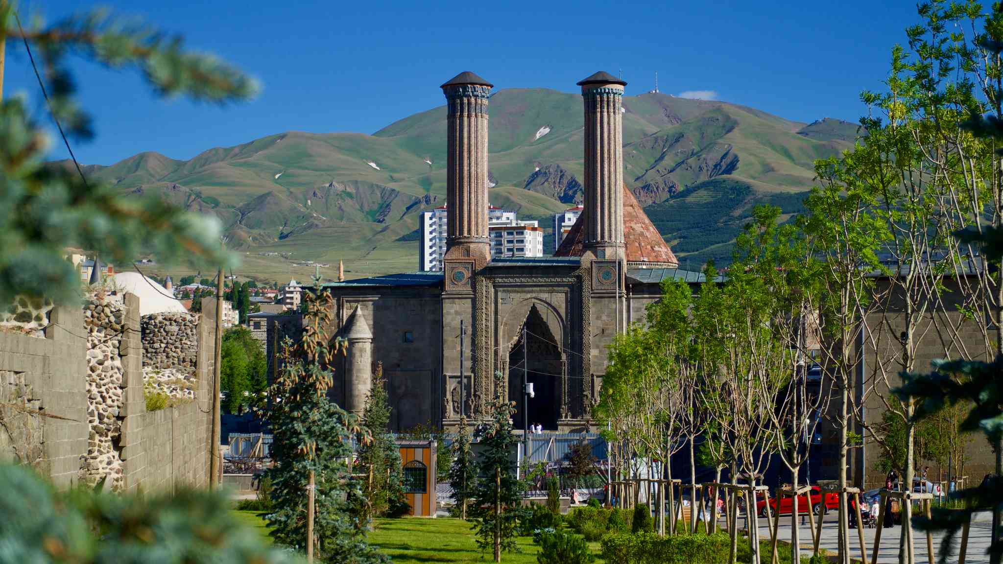 Erzurum 的风景 - 从 Batumi 出发的私人 一日游 - 照片 2