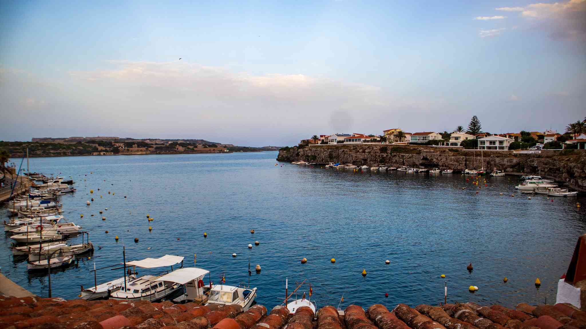 Scenic view of Es Castell - private day trip from Son Xoriguer - photo 3